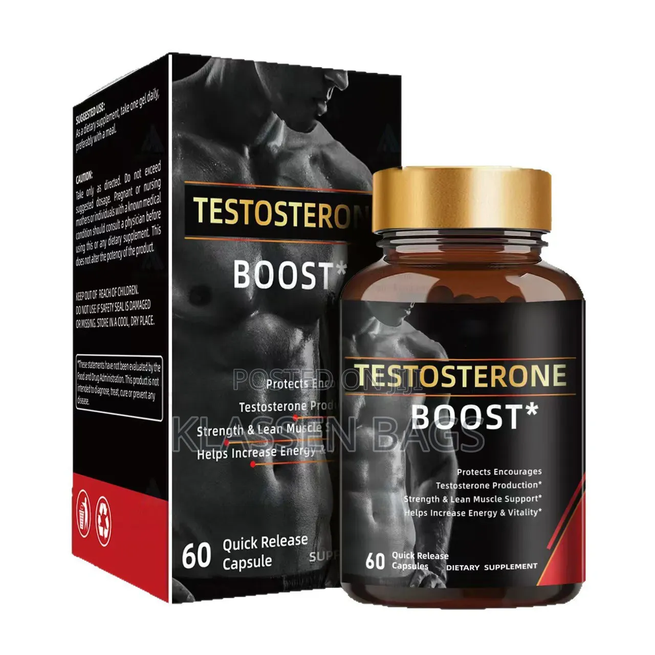 Testosterone Boost