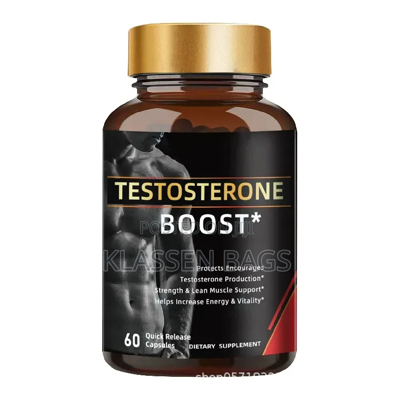 Testosterone Boost