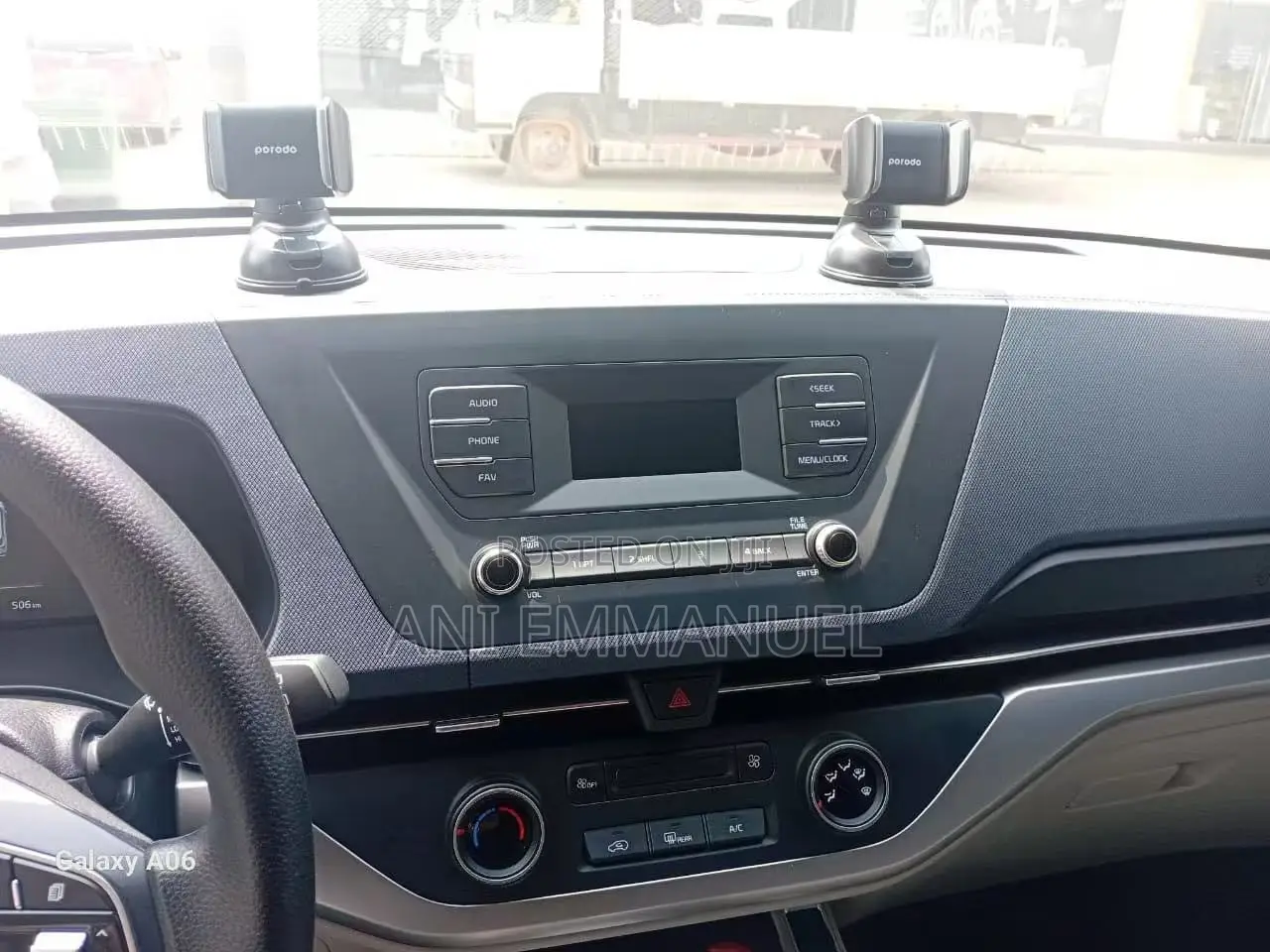 Kia Carens 2024 Android