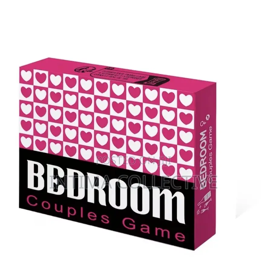 Couple Games Card