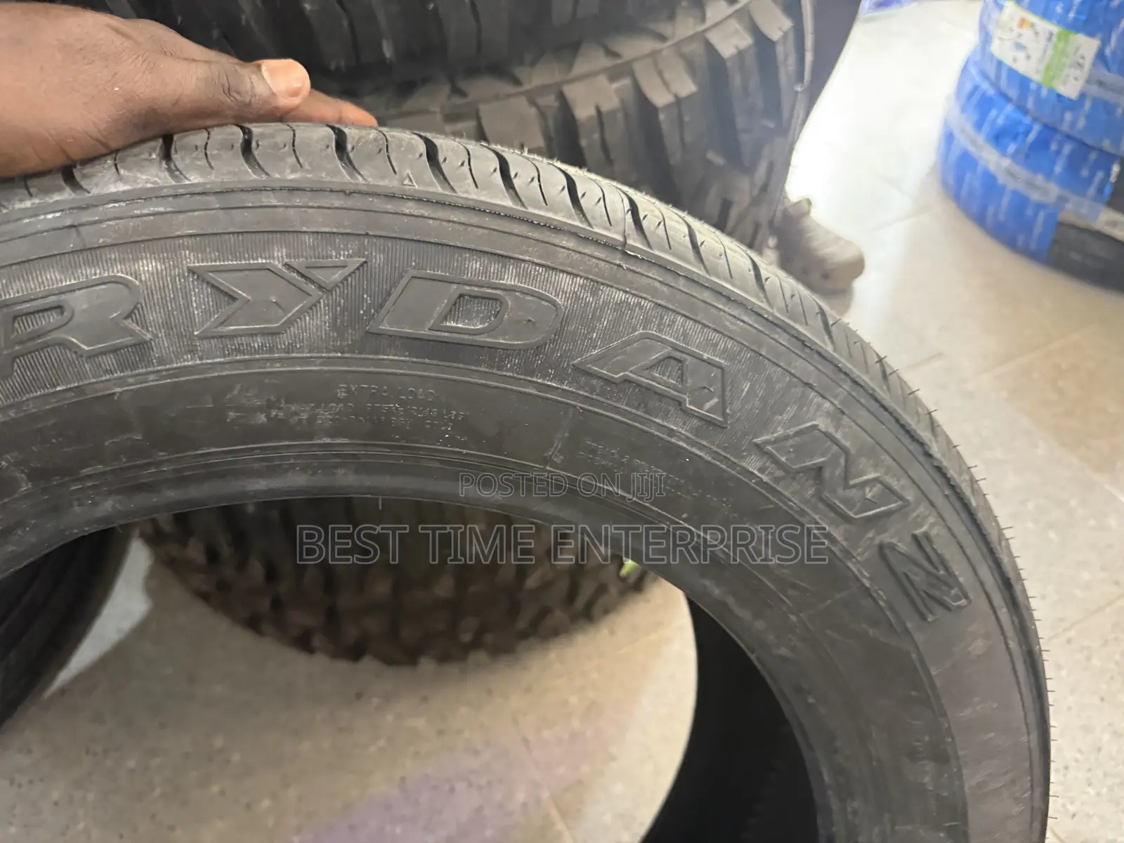 235/60 R18 Rydanz Brand New Car Tyres
