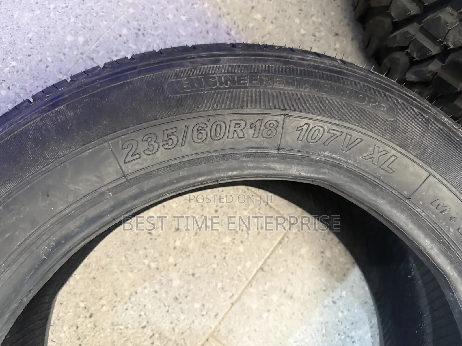 235/60 R18 Rydanz Brand New Car Tyres