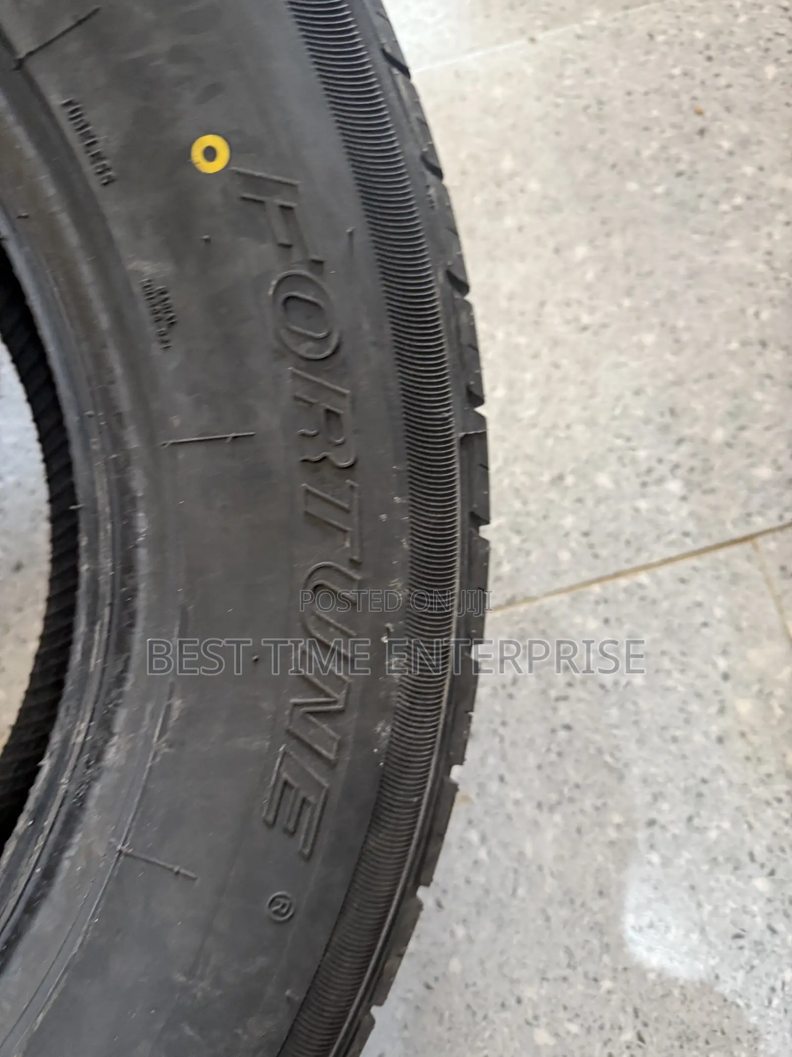 265/60 R18  Fortune Tyres Available