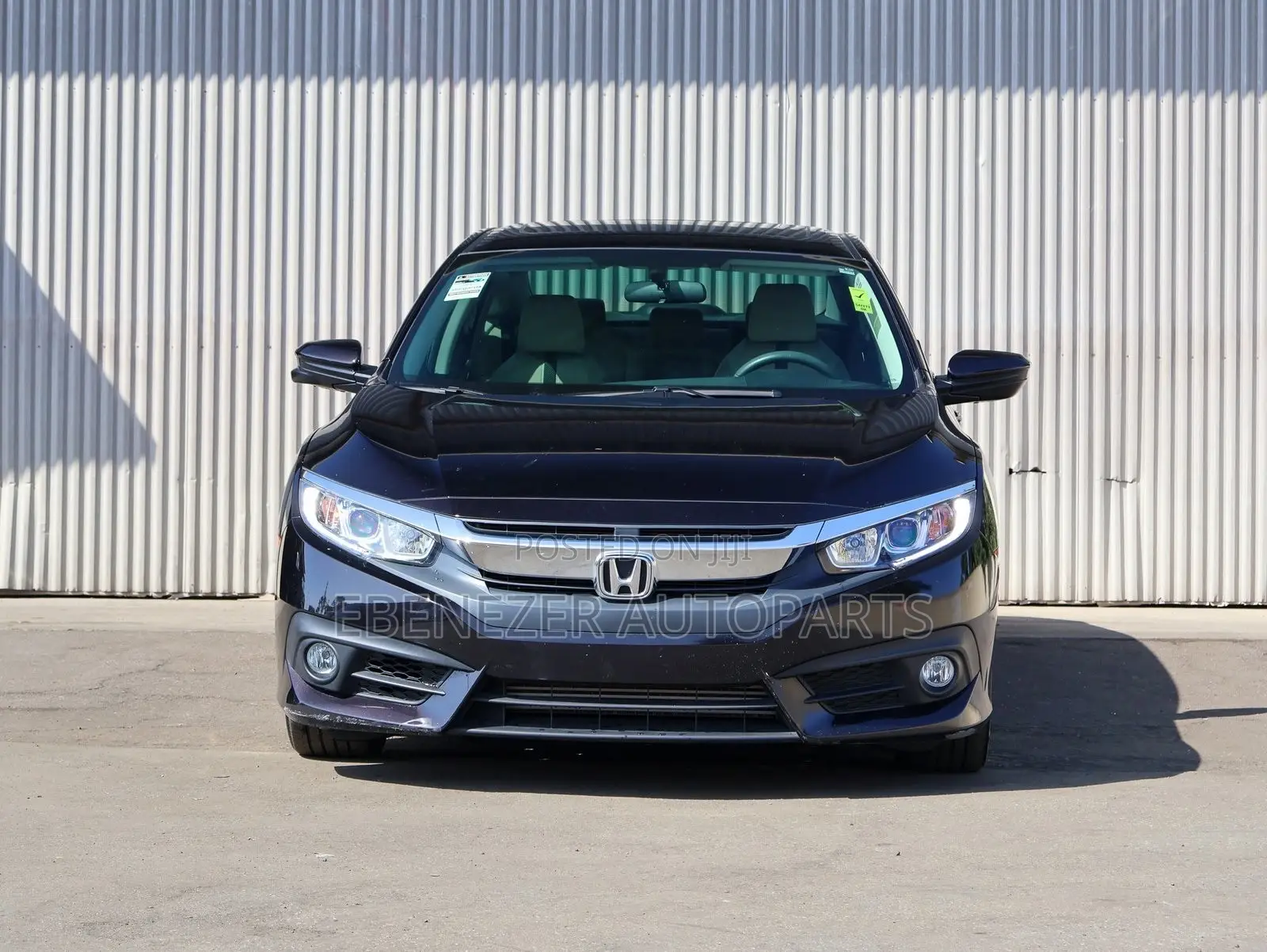 Honda Civic Headlights Normal 2016 2017 2018 2019 2020 2021
