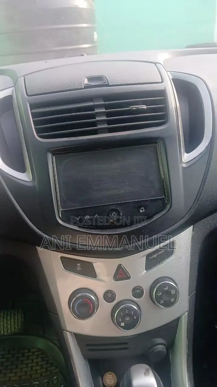 Chevrolet Trax Android