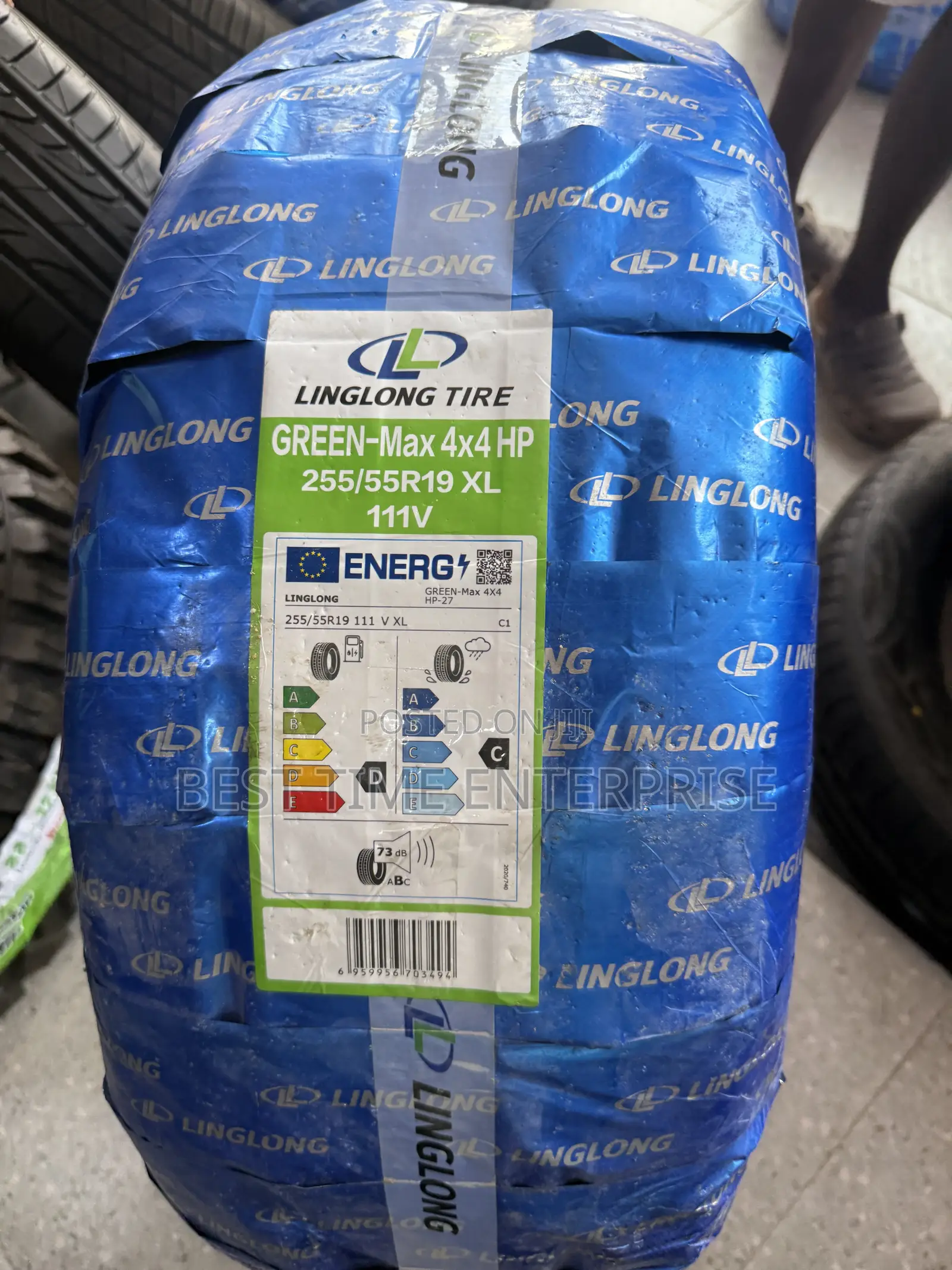 255/ 55 R19 Linglong New Tyres