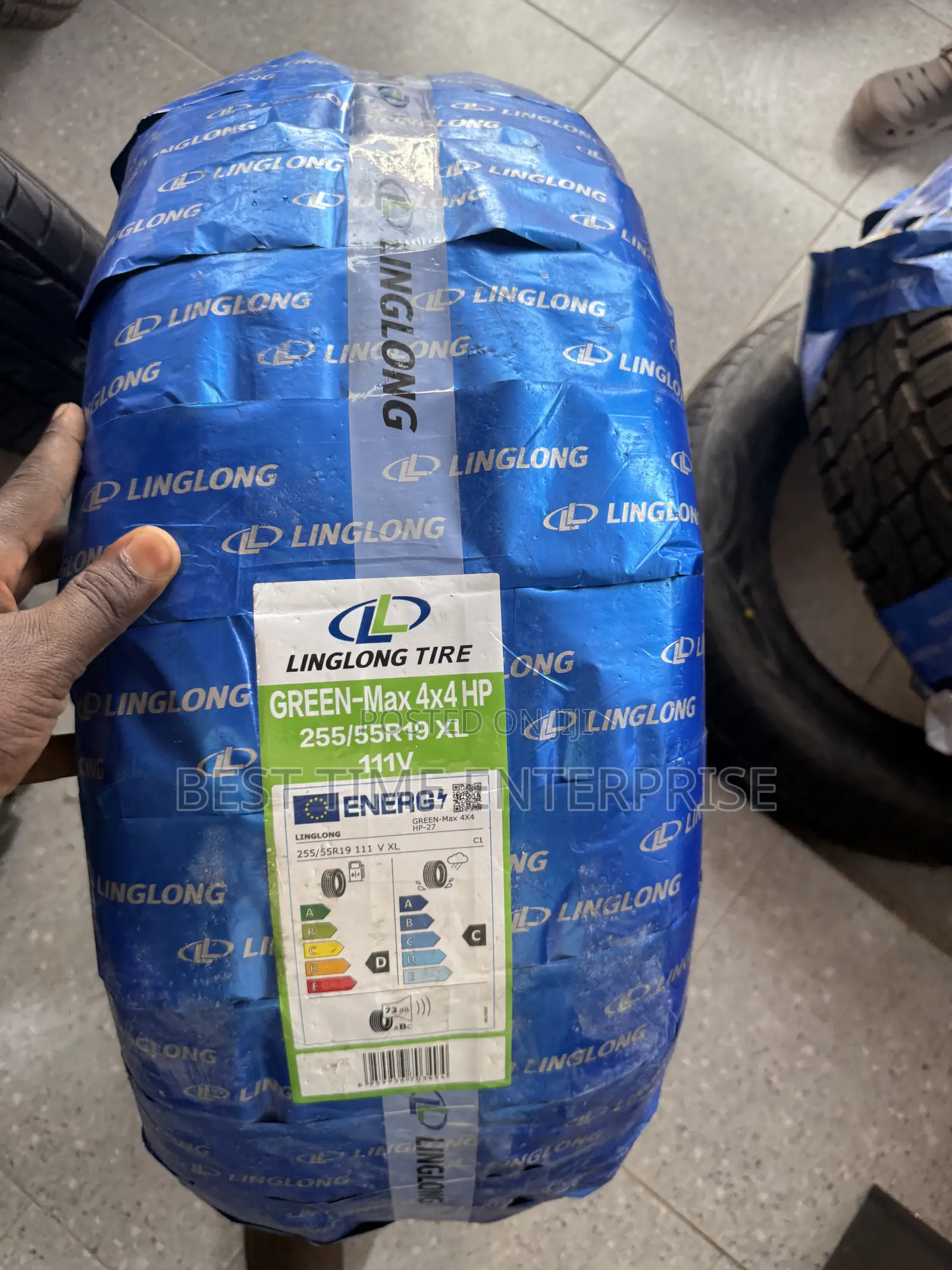 255/ 55 R19 Linglong New Tyres