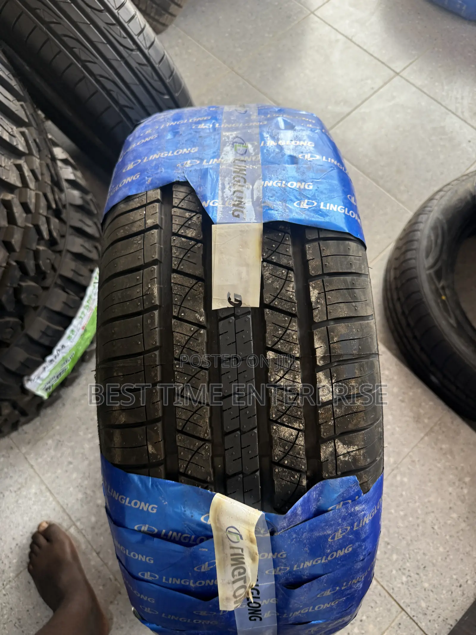 255/ 55 R19 Linglong New Tyres