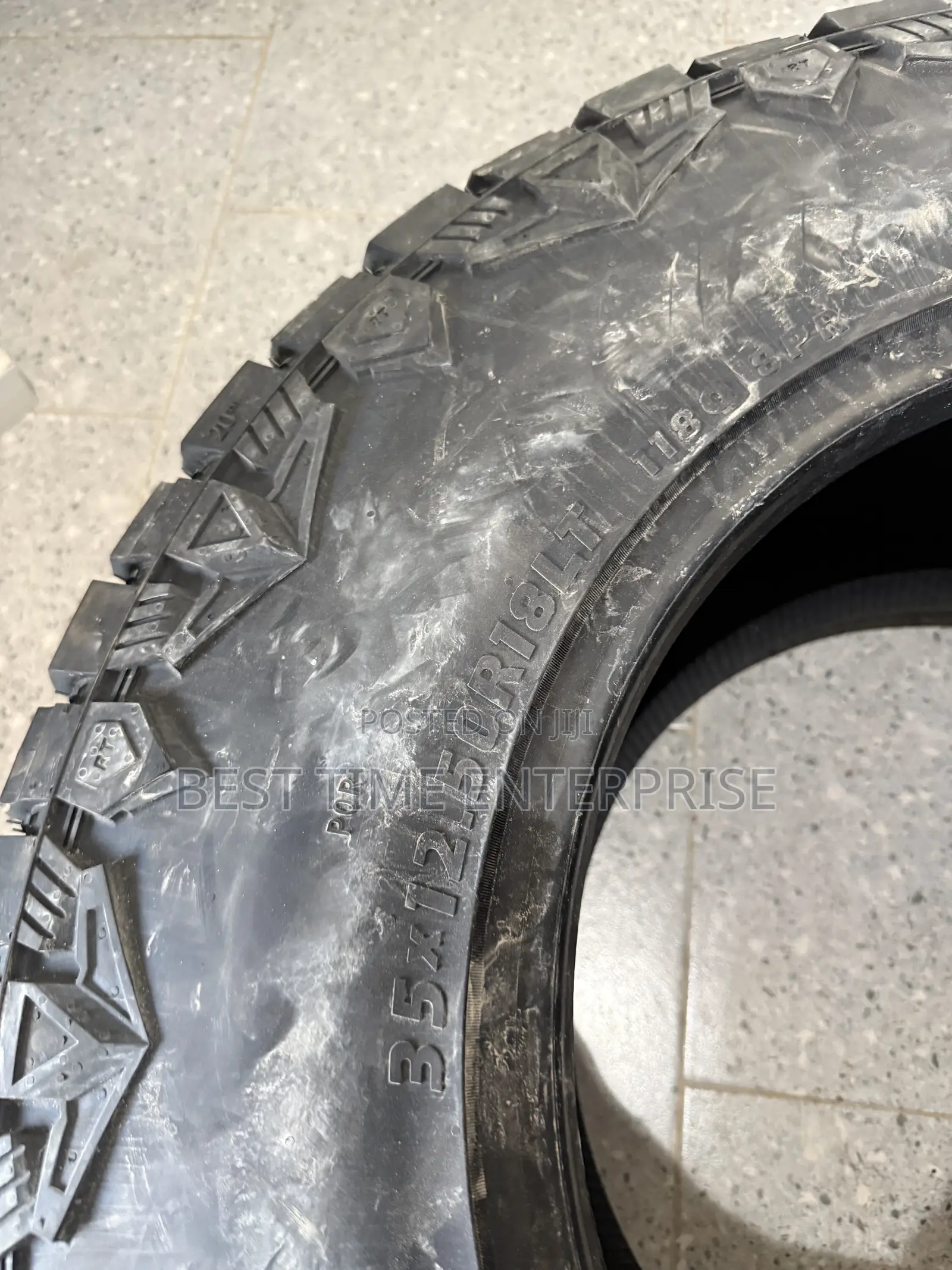 35*12.50 R18 Rough Sailun Tyres Available.