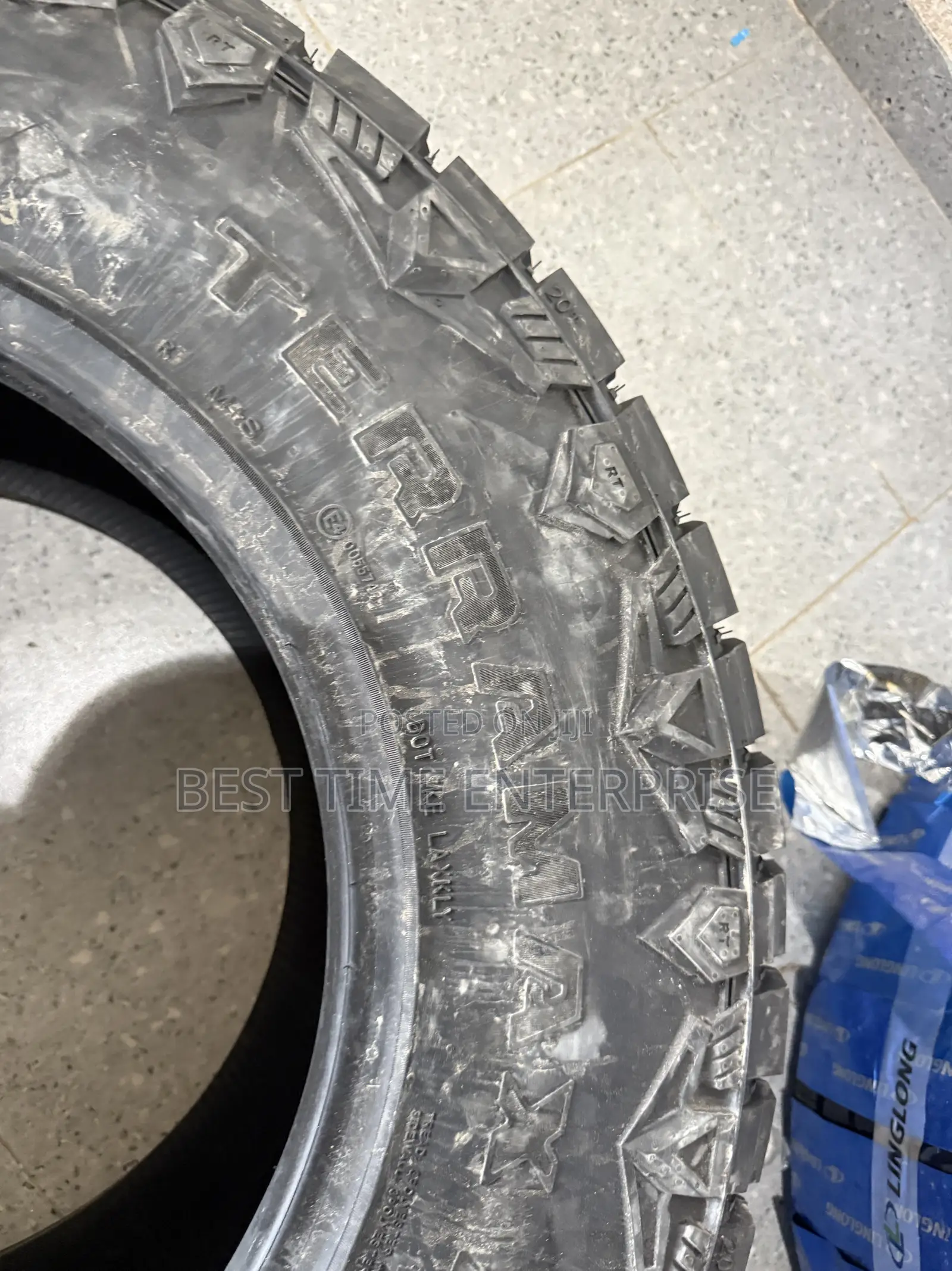 35*12.50 R18 Rough Sailun Tyres Available.