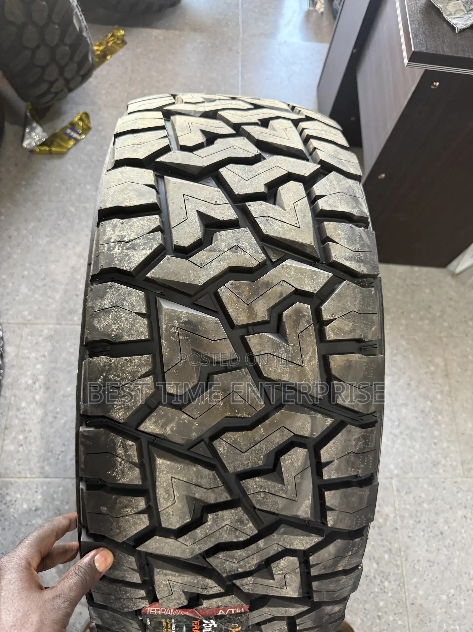 35*12.50 R18 Rough Sailun Tyres Available.