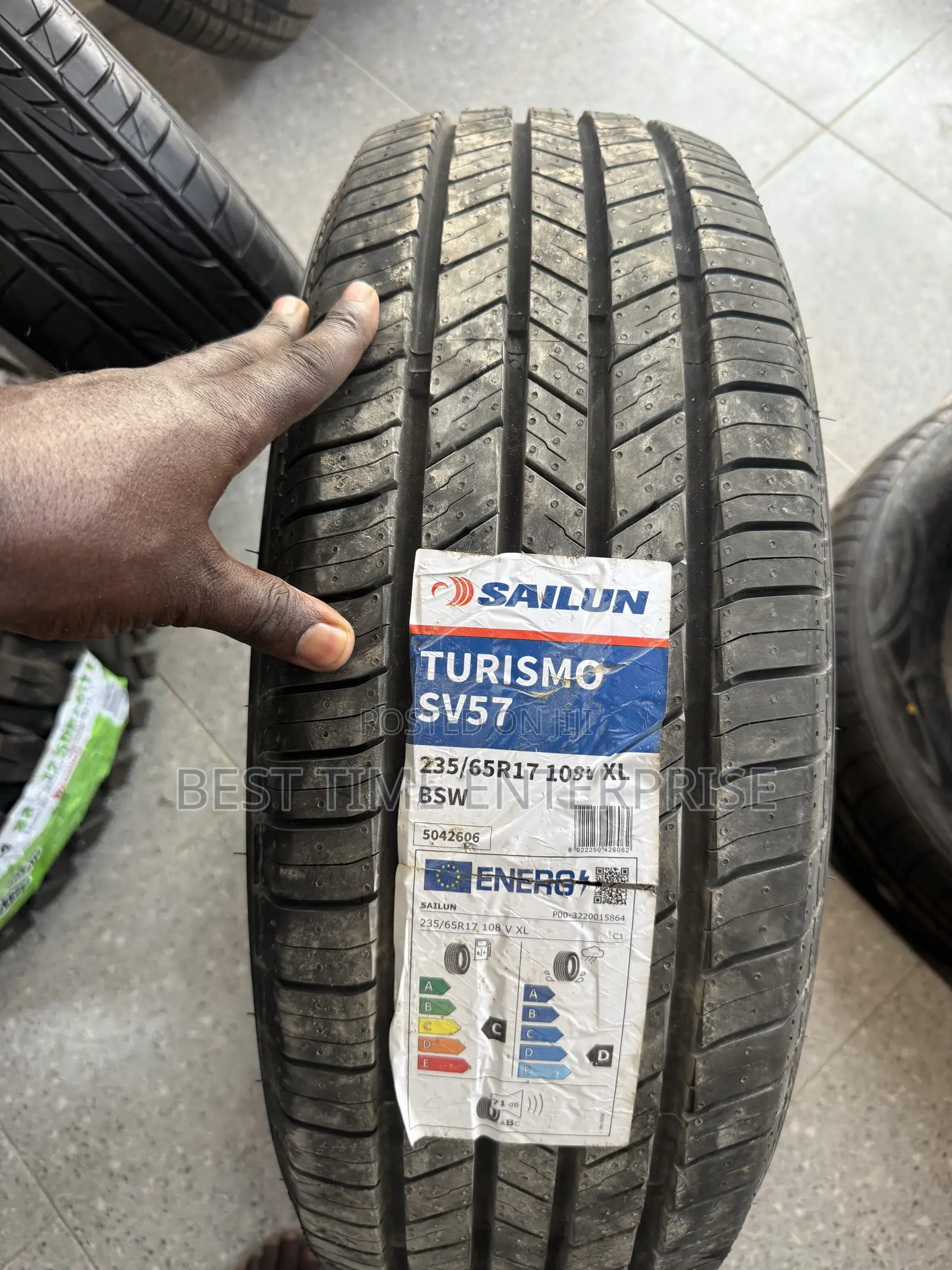 235/65 R17 Sailun Tyres New Available