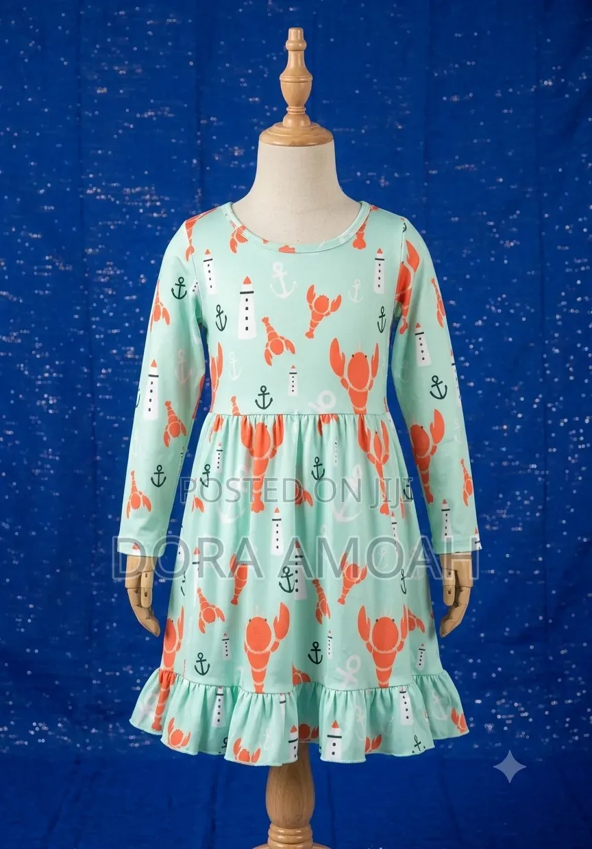 Beautiful Dress for Your Princess