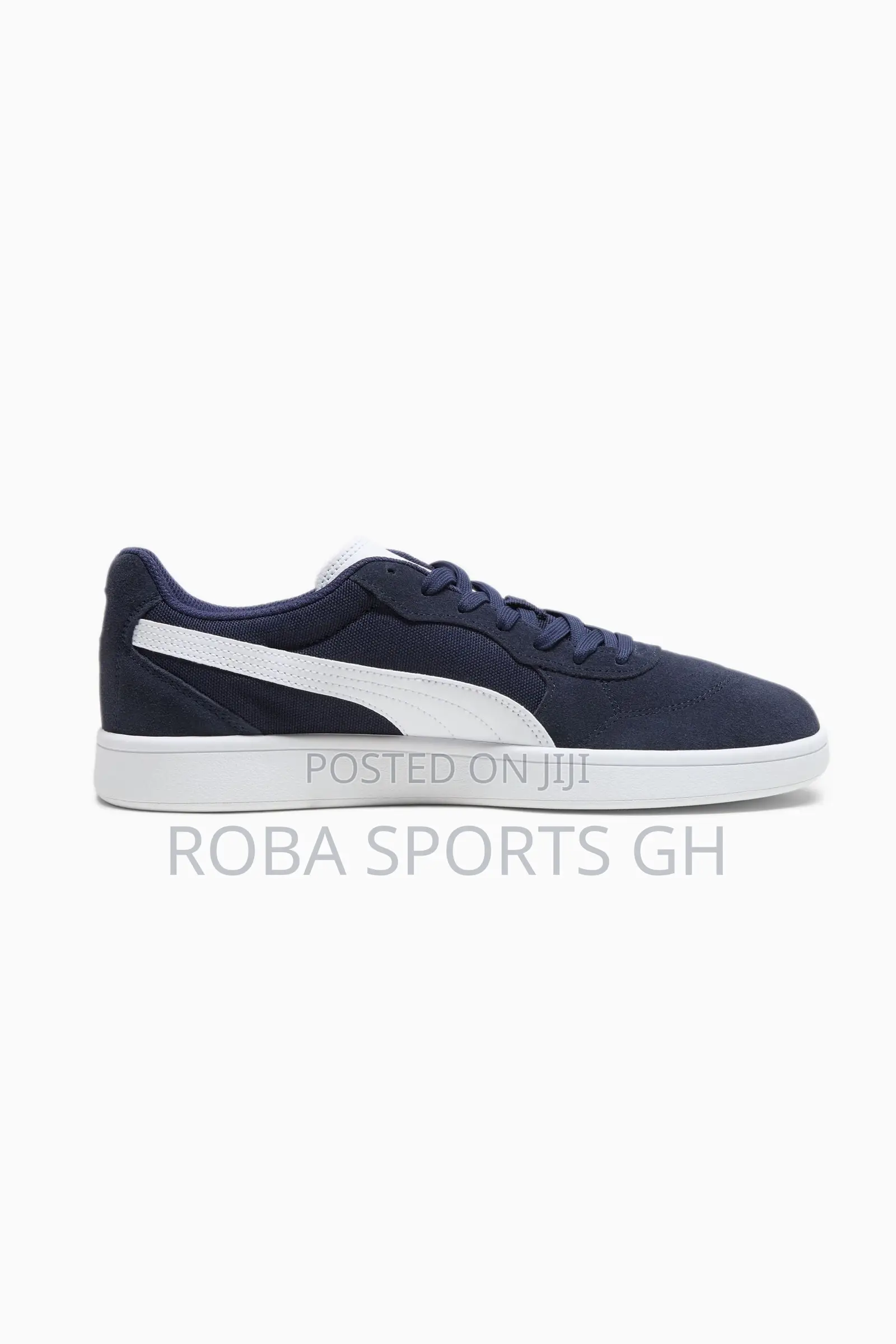 Puma Astro Play Navy Blue Sneakers