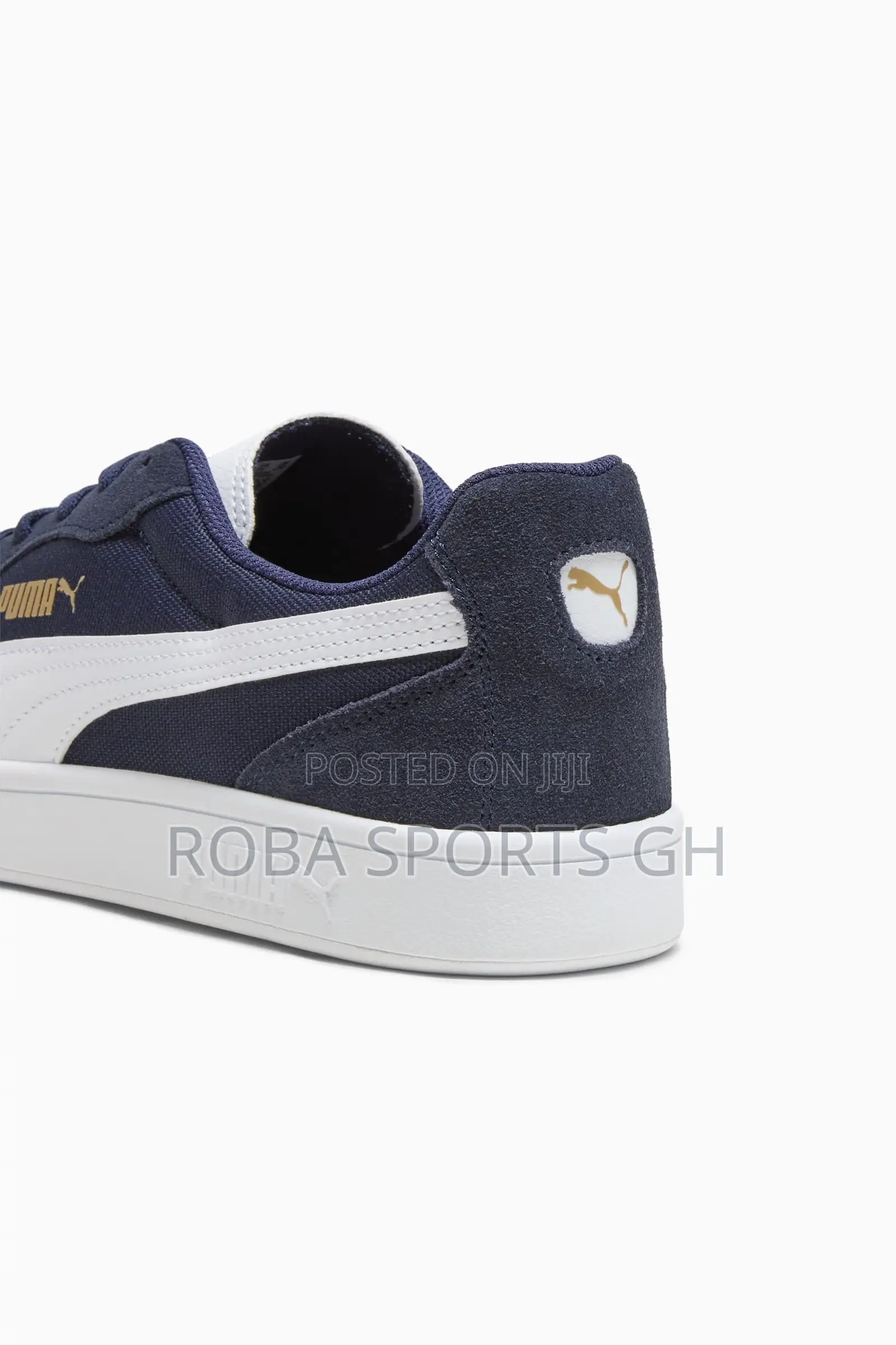 Puma Astro Play Navy Blue Sneakers