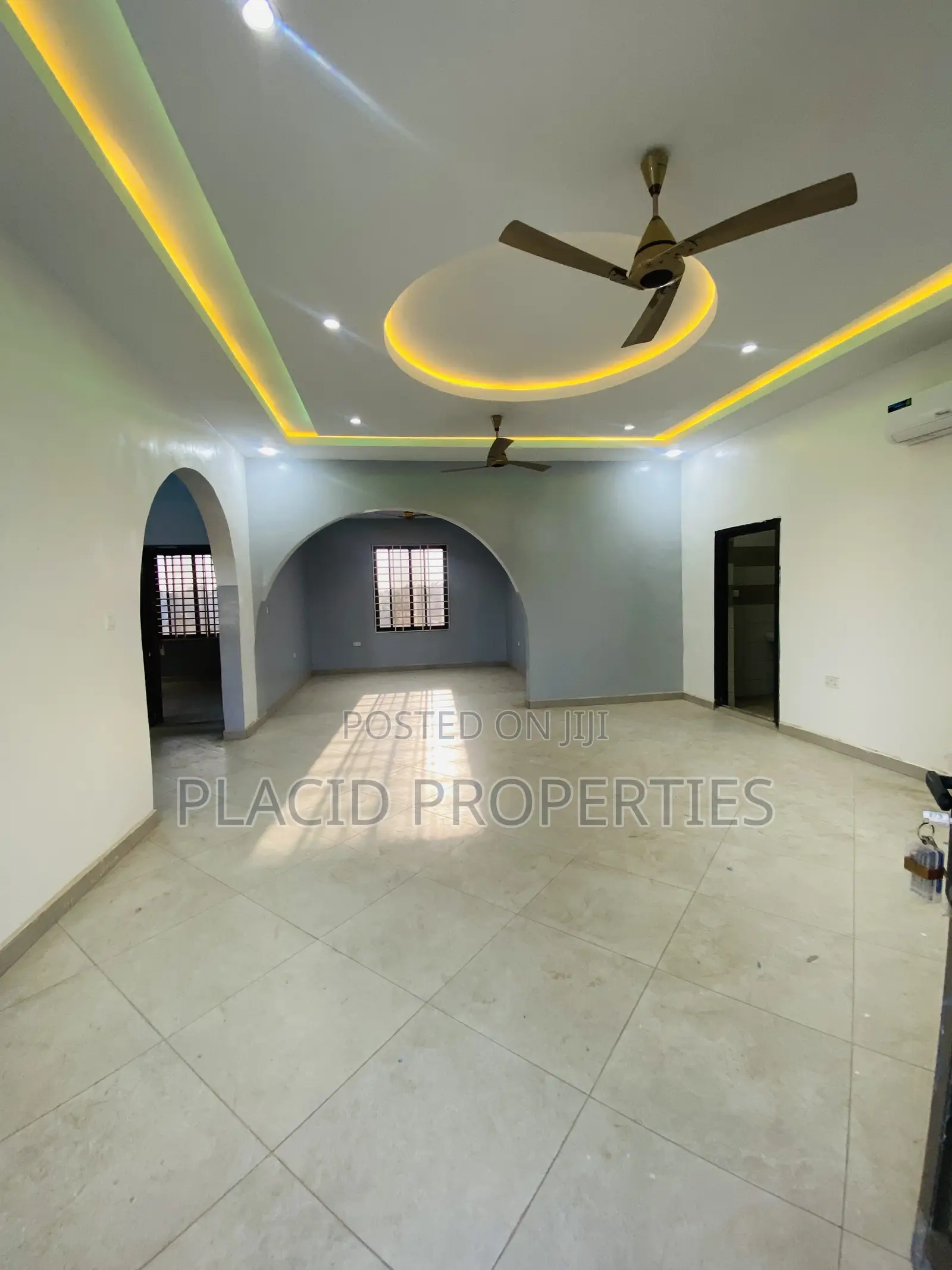 2bdrm Apartment in Atomic Down, Haatso for rent