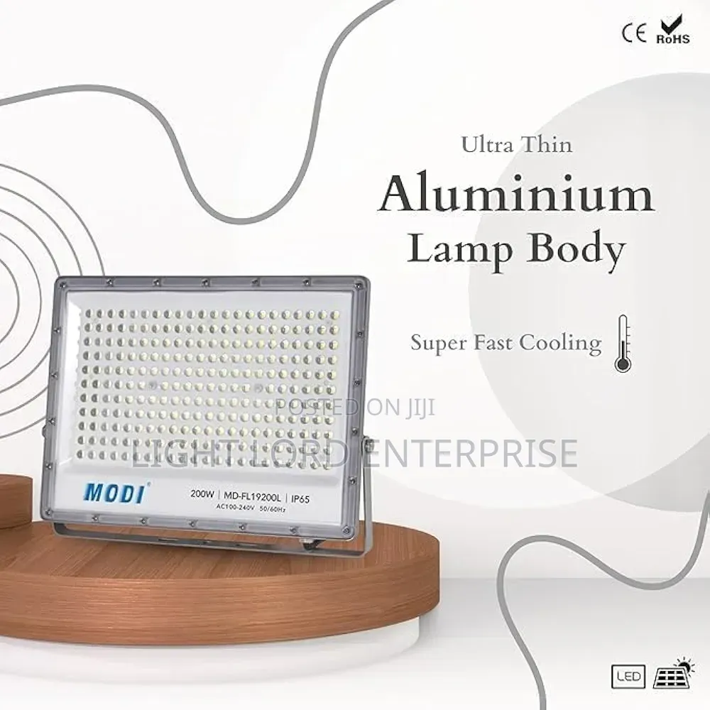 Starry Night 100watts Modi Floodlight CR-80