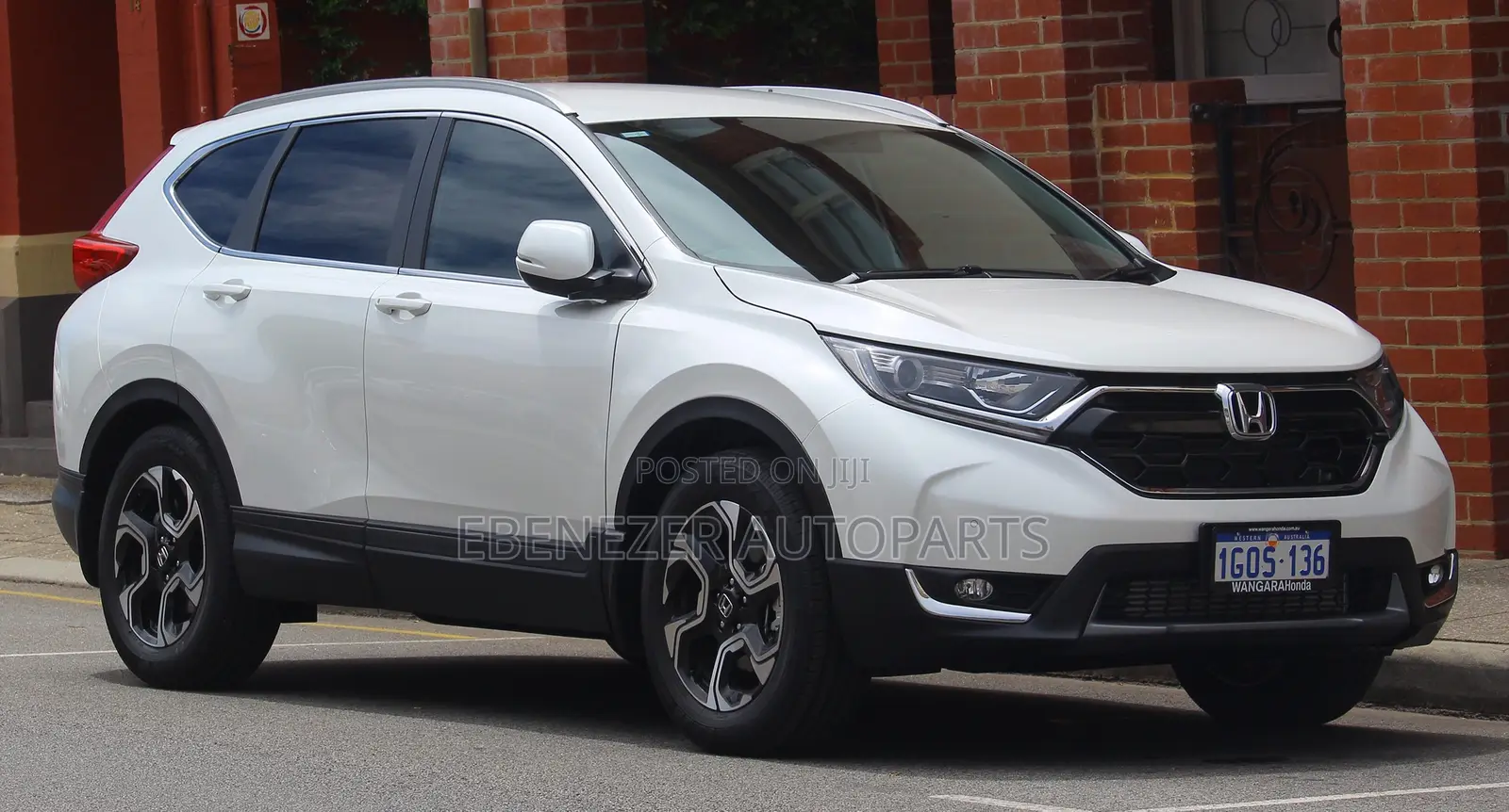 Honda CR-V CRV Android Tape 2017 2018 2019 2020 2021 2022