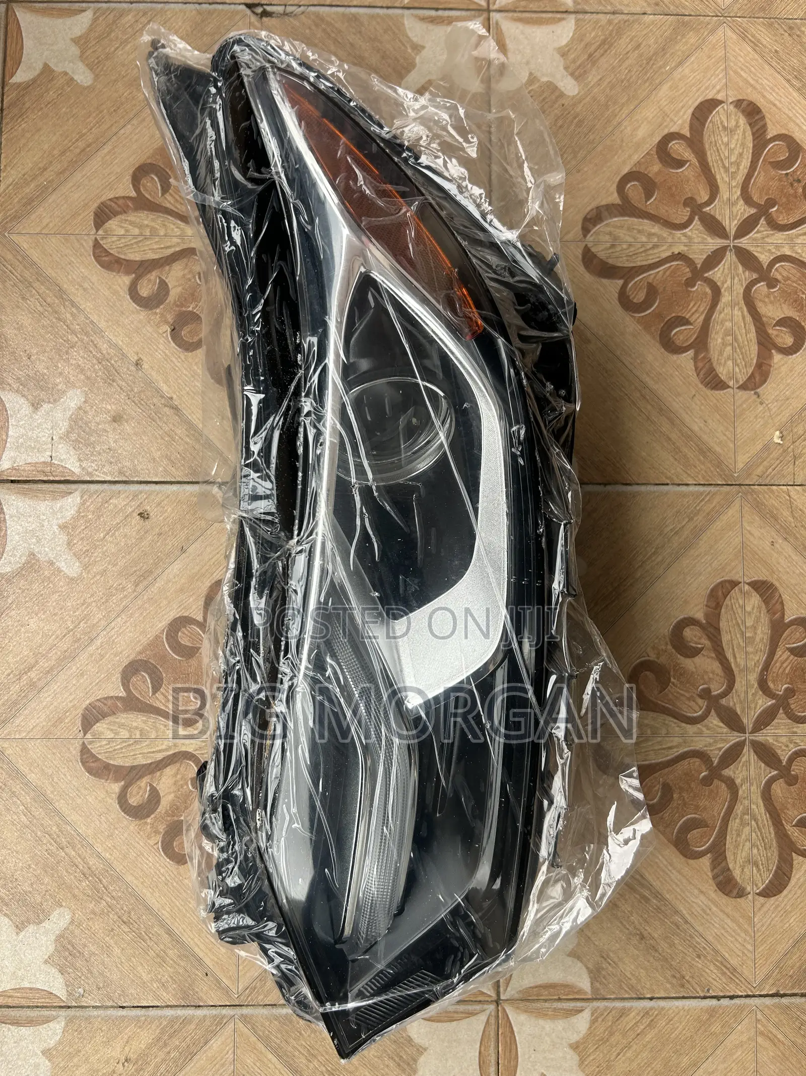 Chevrolet Equinox 2018 2019 2020 2021 Headlight