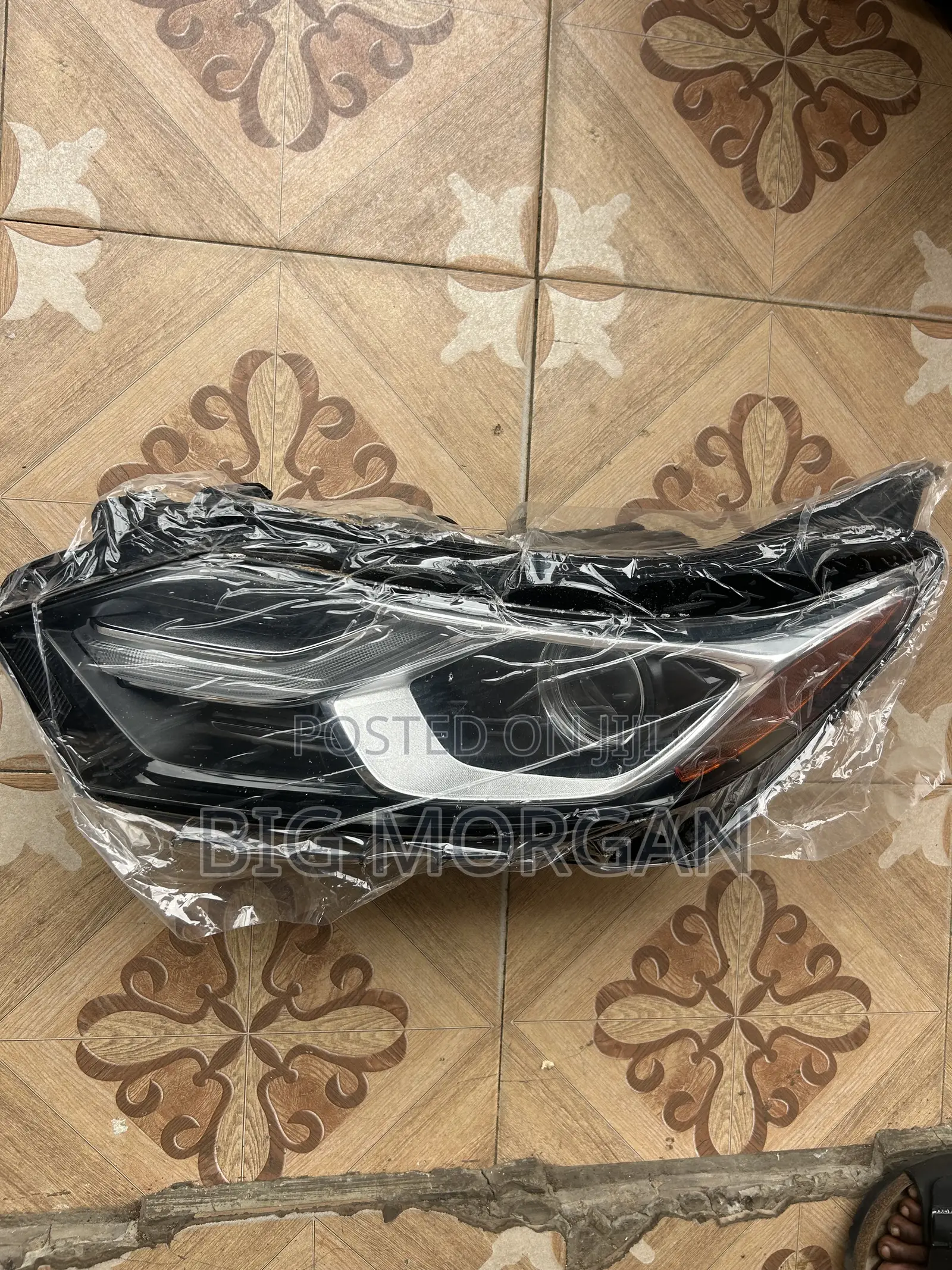 Chevrolet Equinox 2018 2019 2020 2021 Headlight