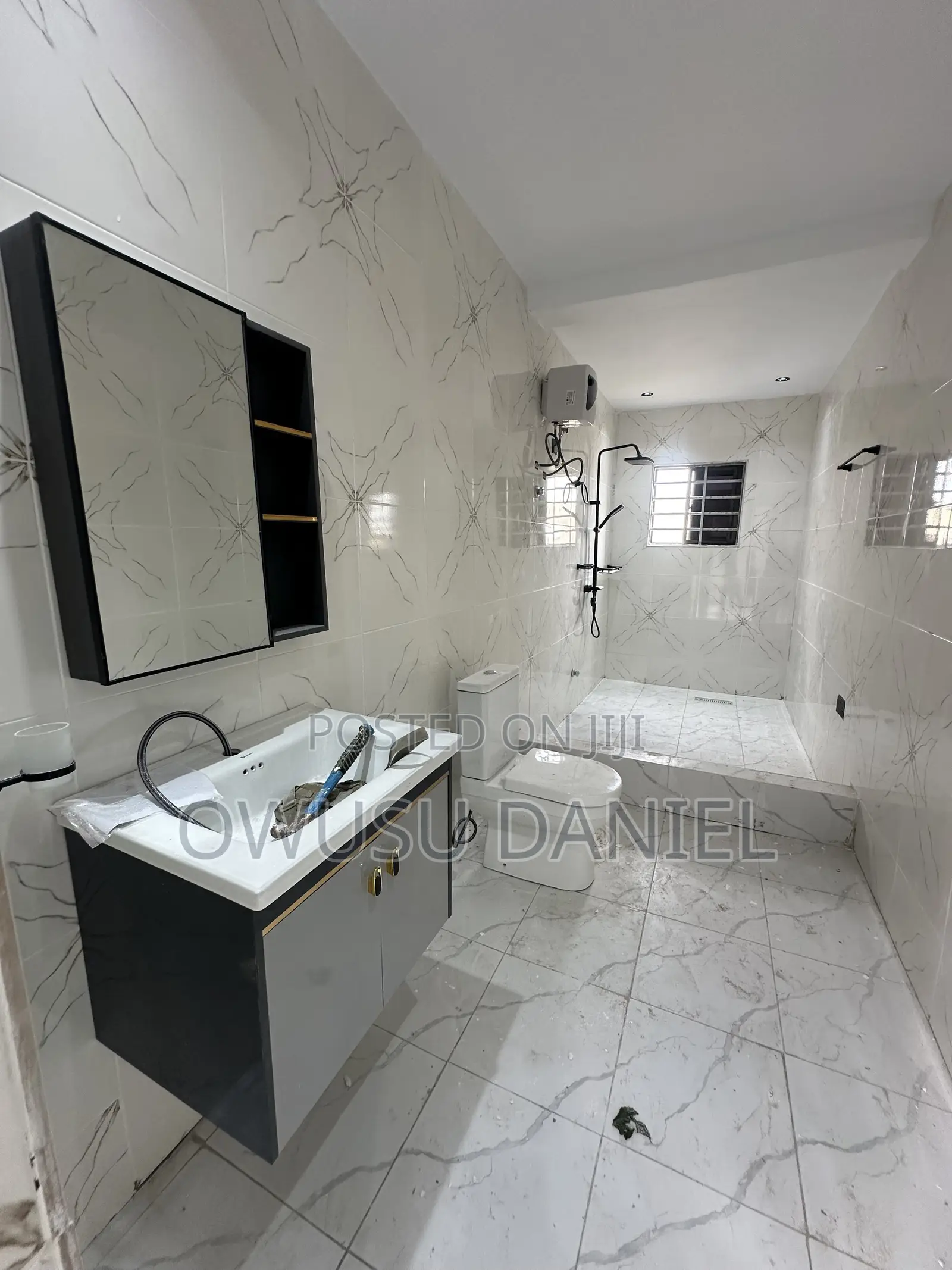 4bdrm Duplex in Buobai - Asokore, Kumasi Metropolitan for sale