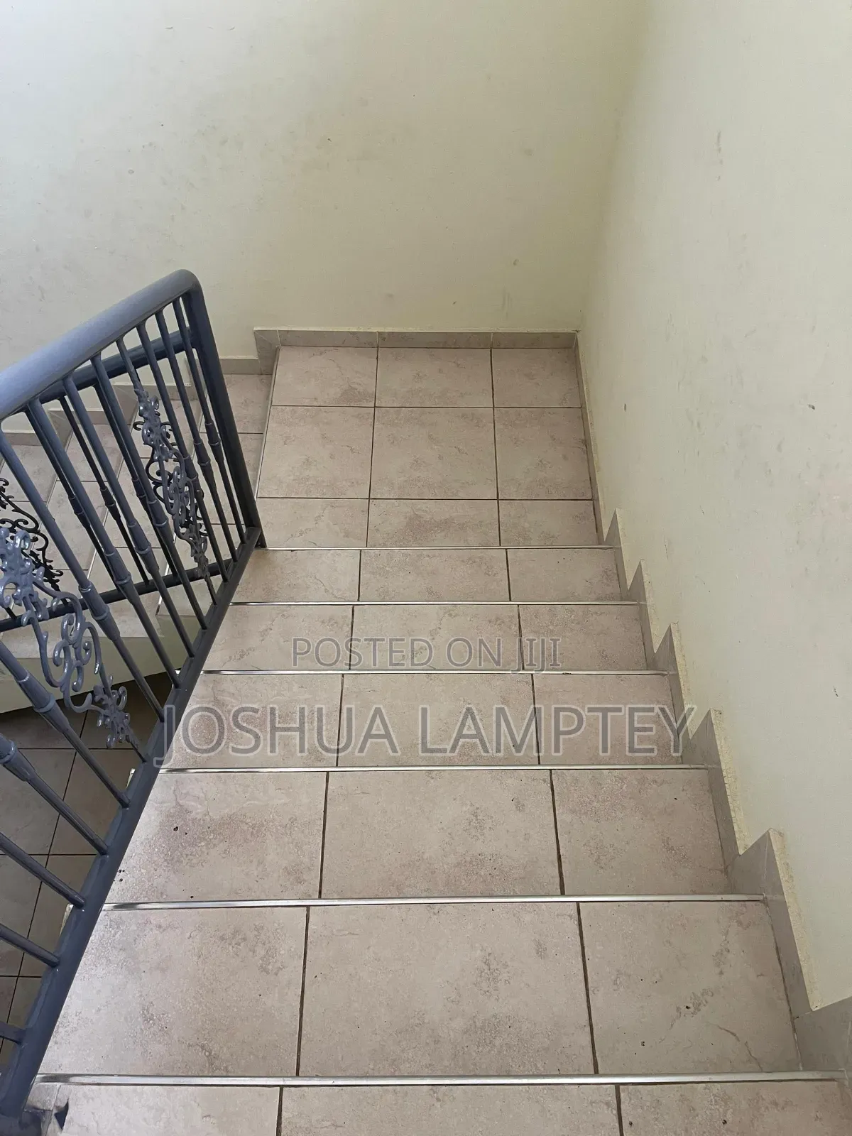 Furnished 4bdrm House in Petroleum Estate, Mile 7 for rent