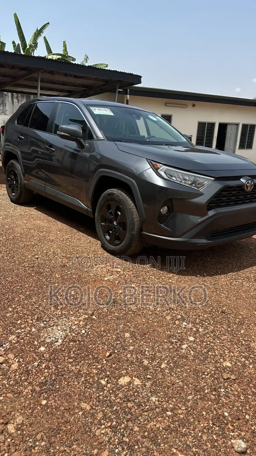 Toyota RAV4 2022 Black