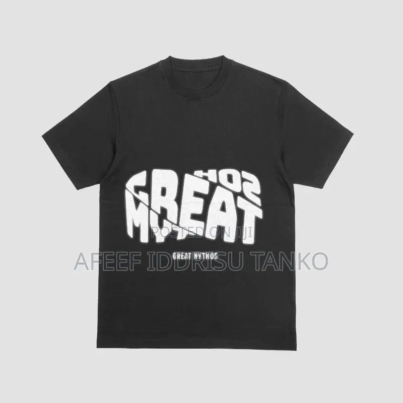 Black T-Shirt
