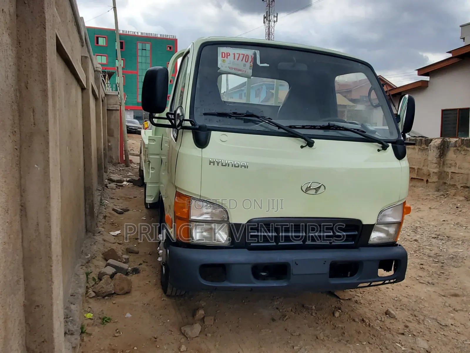 Hyundai Mighty 2