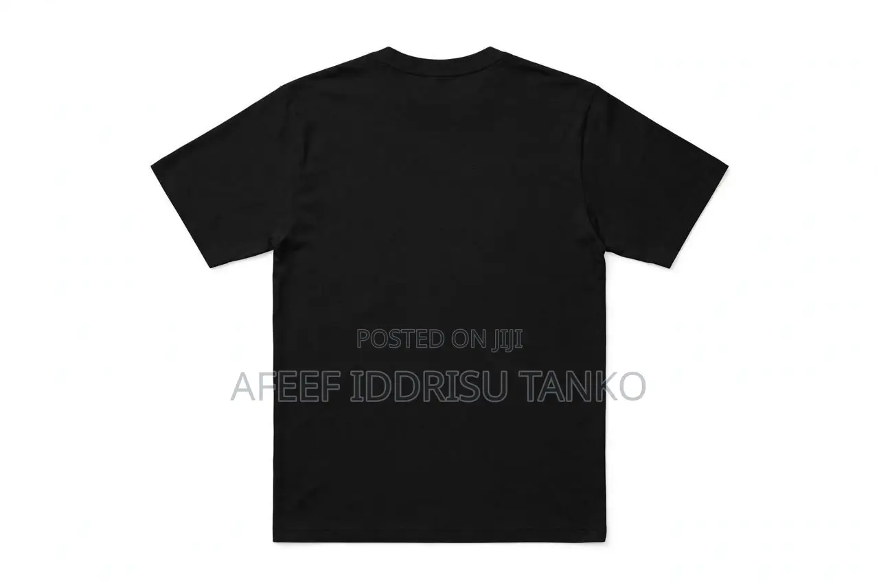 Black T-Shirt