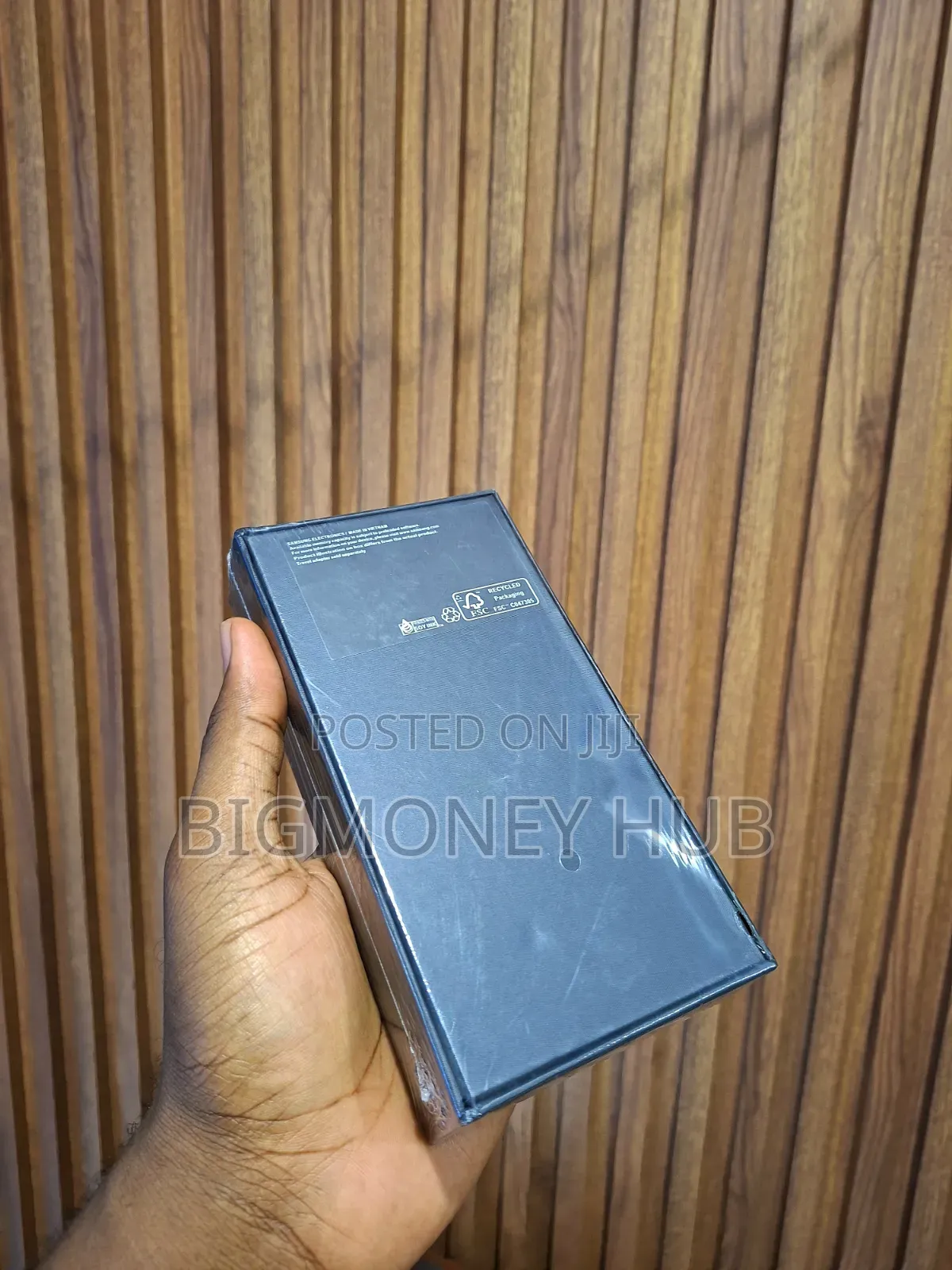 New Samsung Galaxy S20+ 128 GB Black