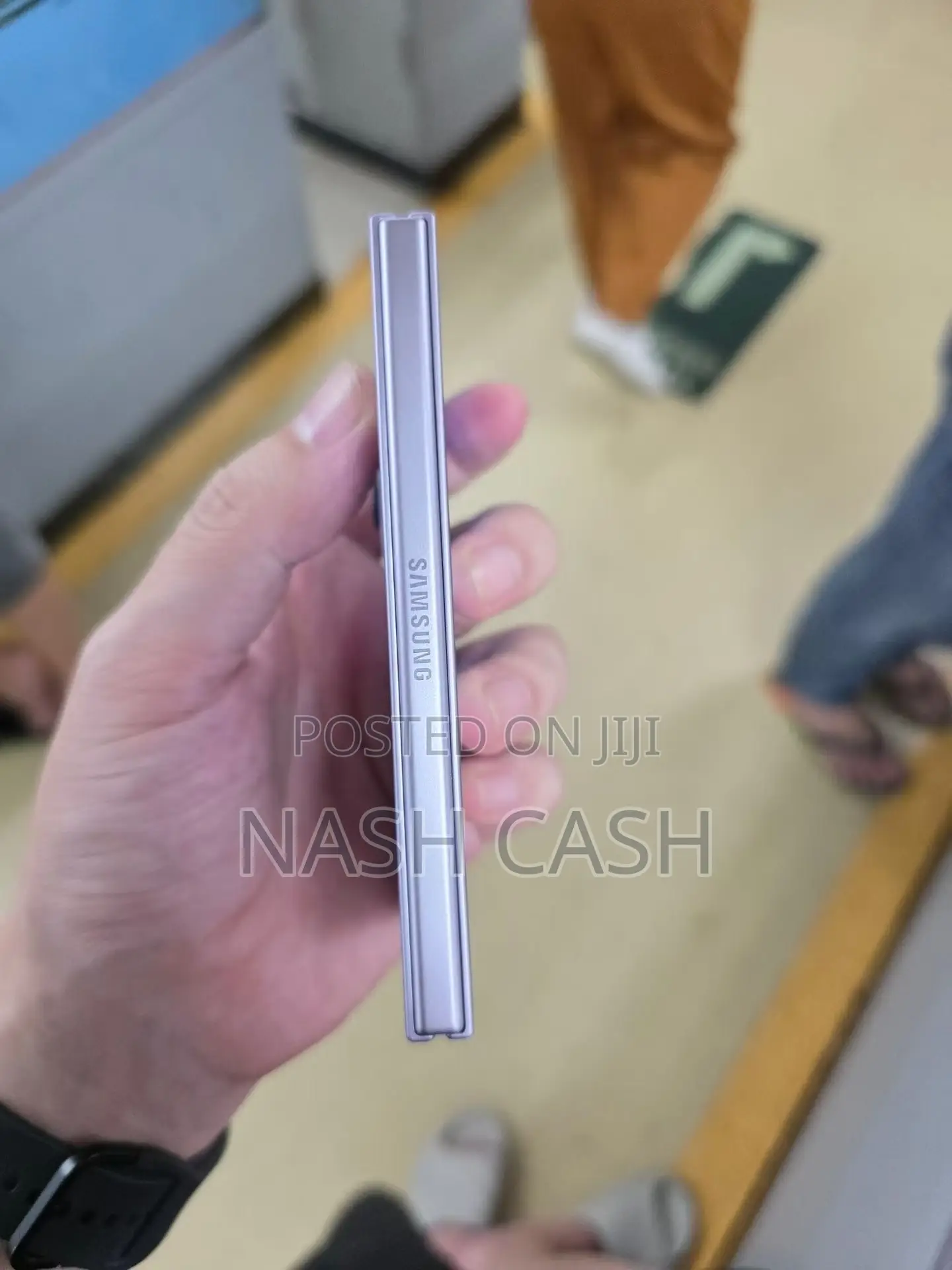 Samsung Galaxy Z Fold8 512 GB Graphite