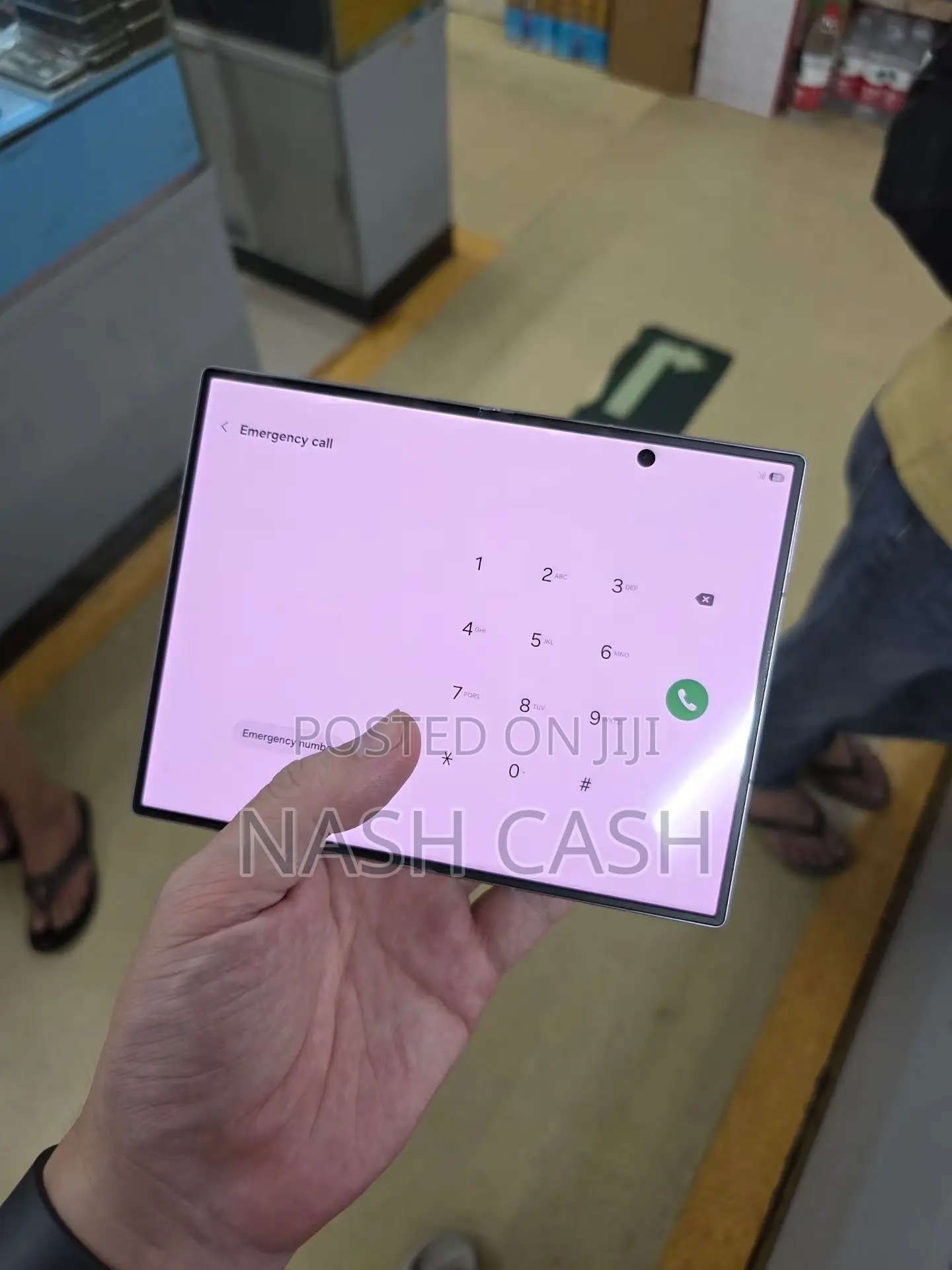 Samsung Galaxy Z Fold8 512 GB Graphite
