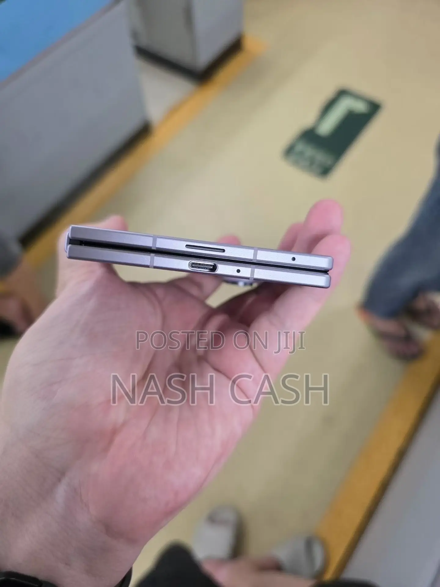 Samsung Galaxy Z Fold8 512 GB Graphite