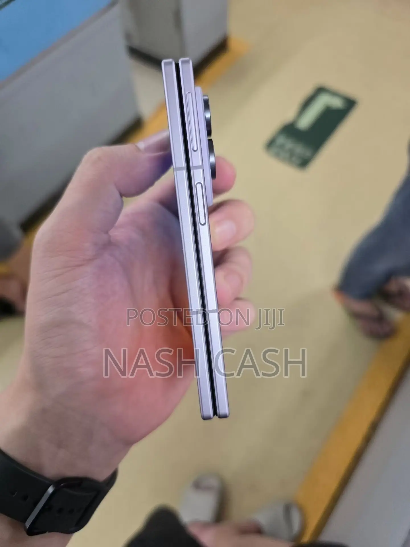 Samsung Galaxy Z Fold8 512 GB Graphite