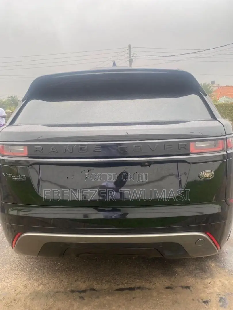 Land Rover Range Rover Velar P380 SE R-Dynamic 4x4 2019 Black