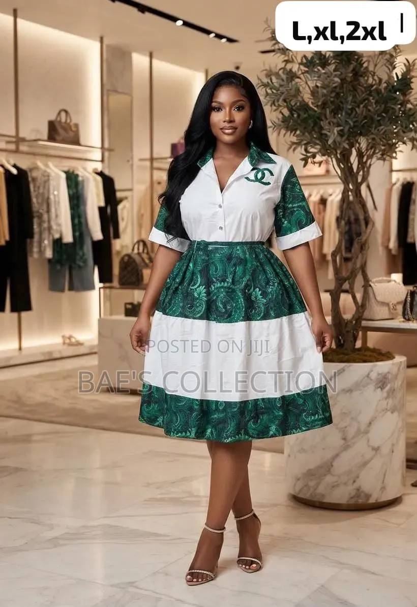 Ladies Dress Available