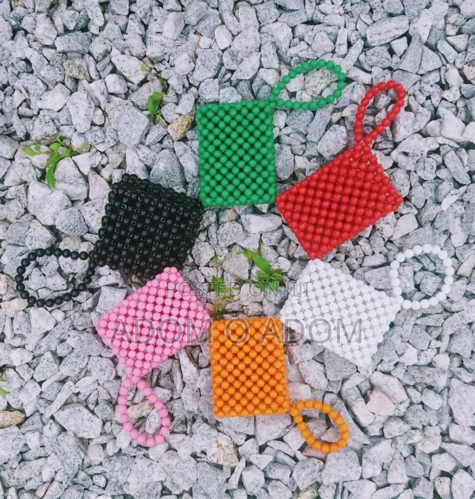 Handmade Purse for Weddings Souvenirs