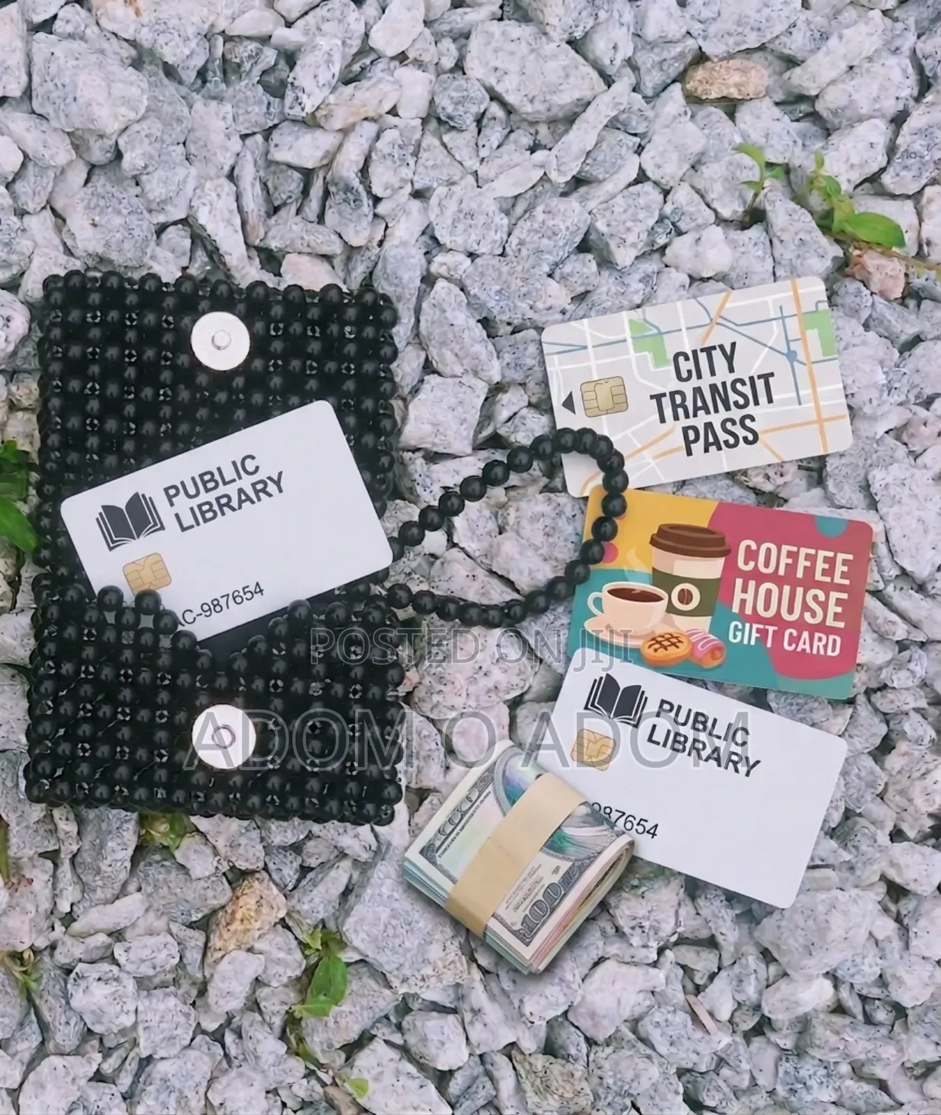Handmade Purse for Weddings Souvenirs