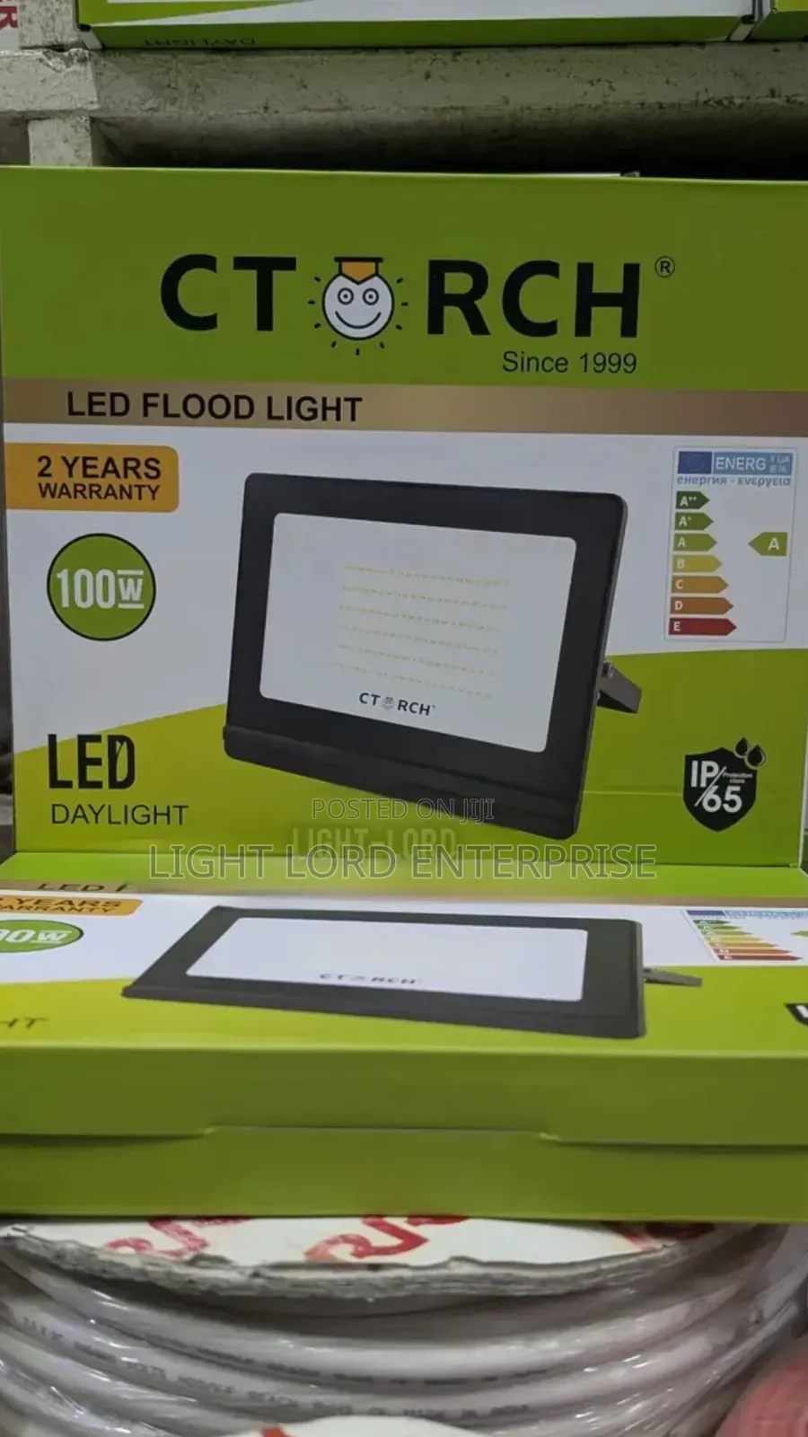 Extraordinary Bright Ctorch Flood Light