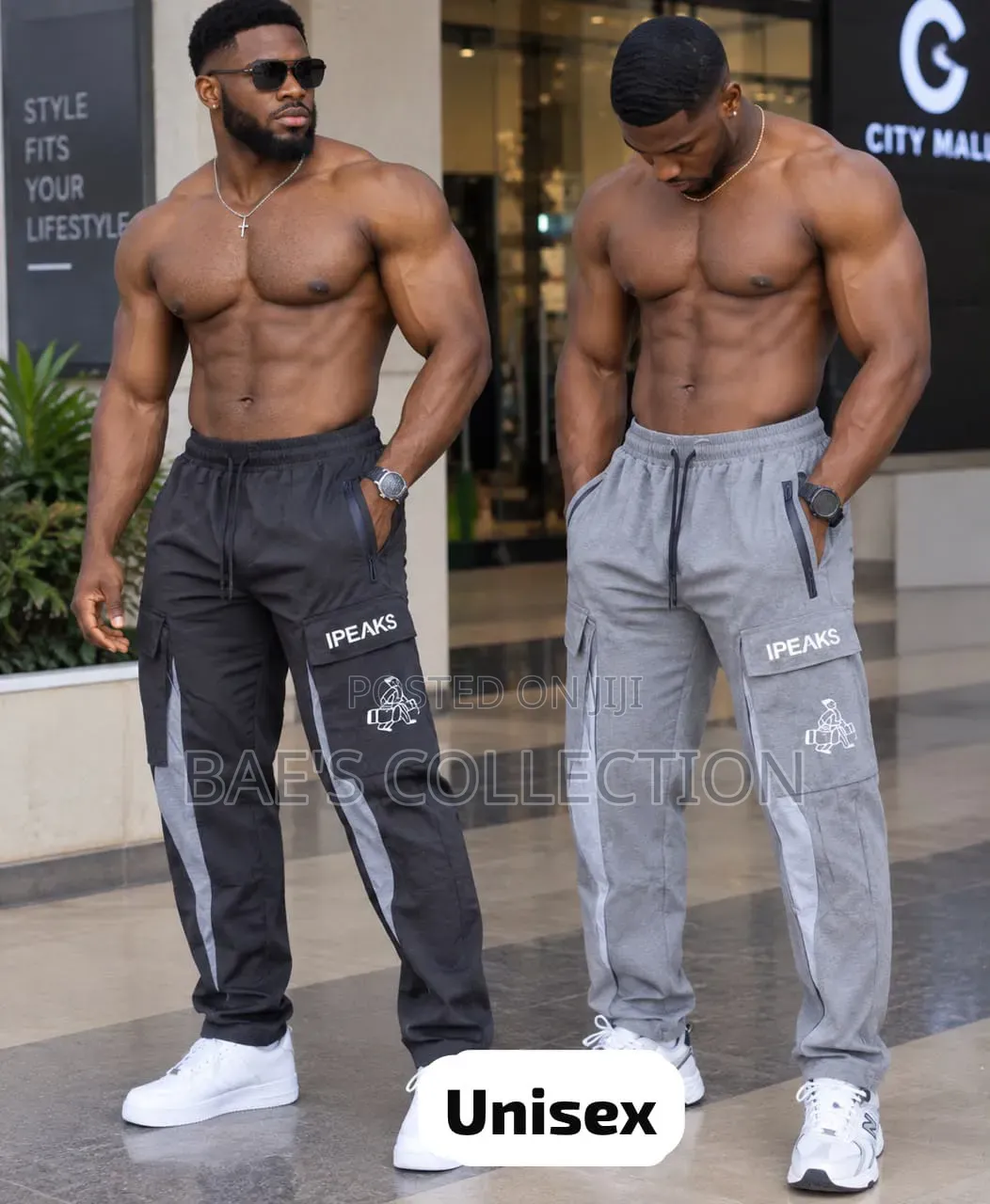 Men Joggers