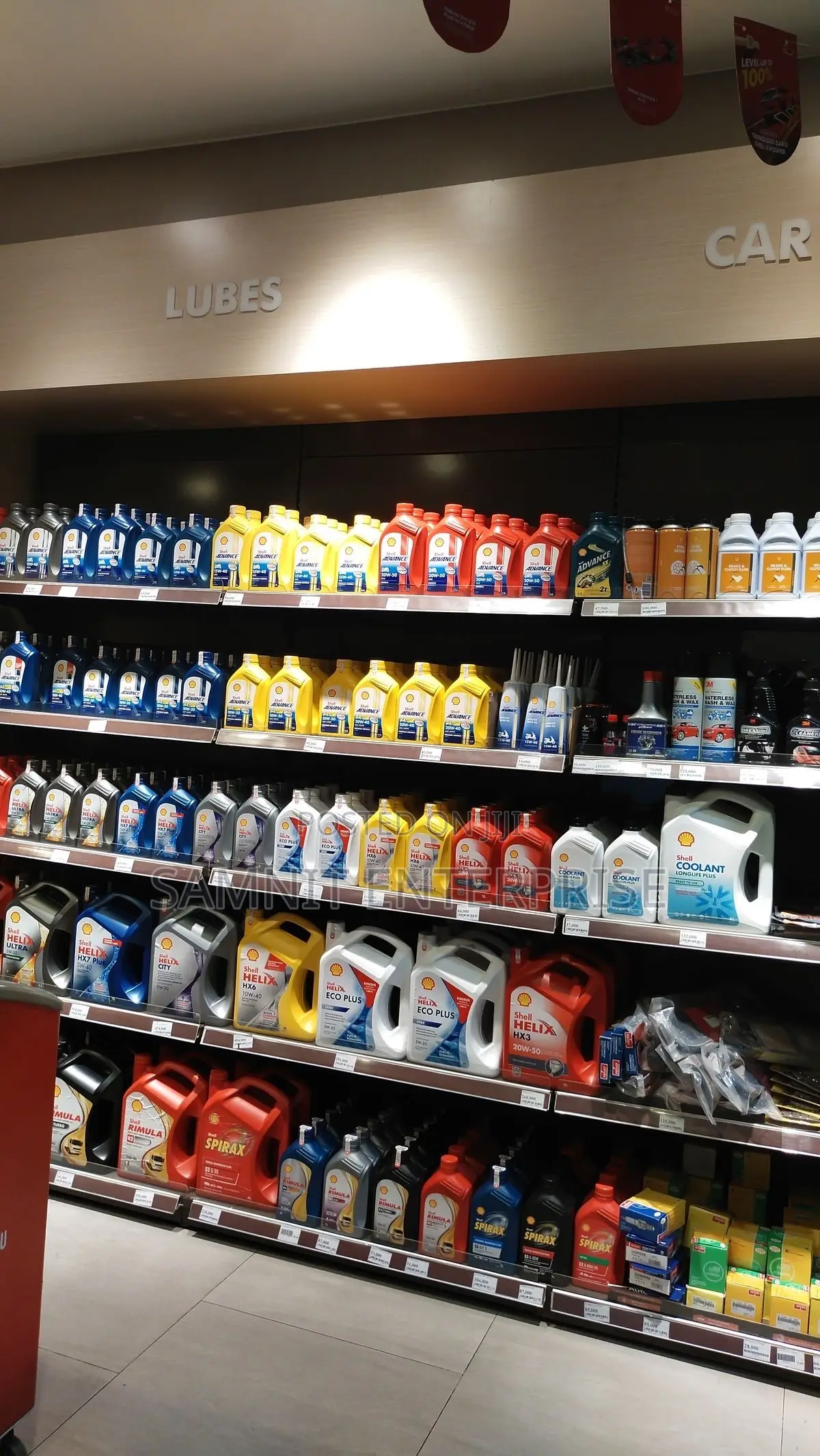 All Kinds of Engine Oil Available at an Affordable Price