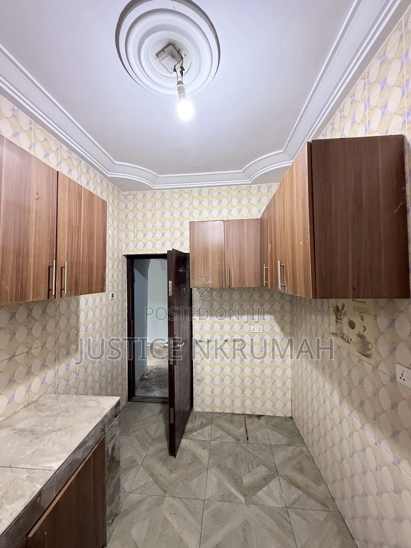3bdrm Apartment in Mr. Justice Estate, Bortiano for rent