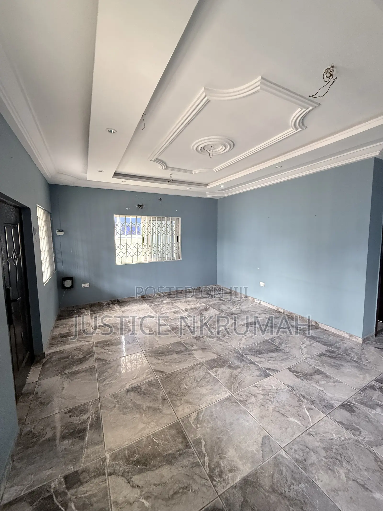 3bdrm Apartment in Mr. Justice Estate, Bortiano for rent