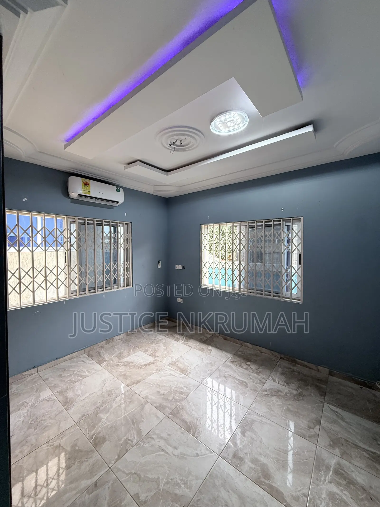 3bdrm Apartment in Mr. Justice Estate, Bortiano for rent