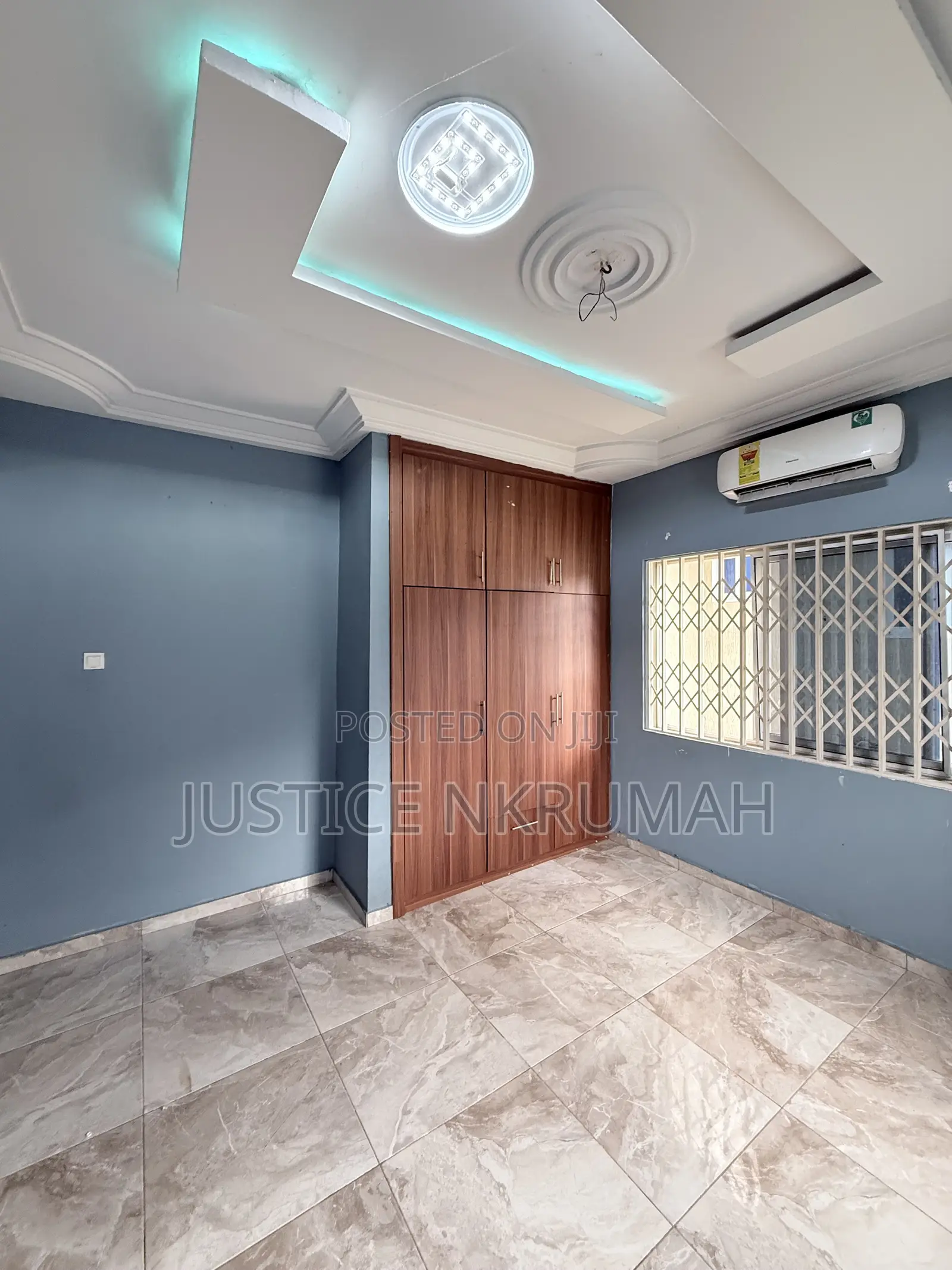 3bdrm Apartment in Mr. Justice Estate, Bortiano for rent