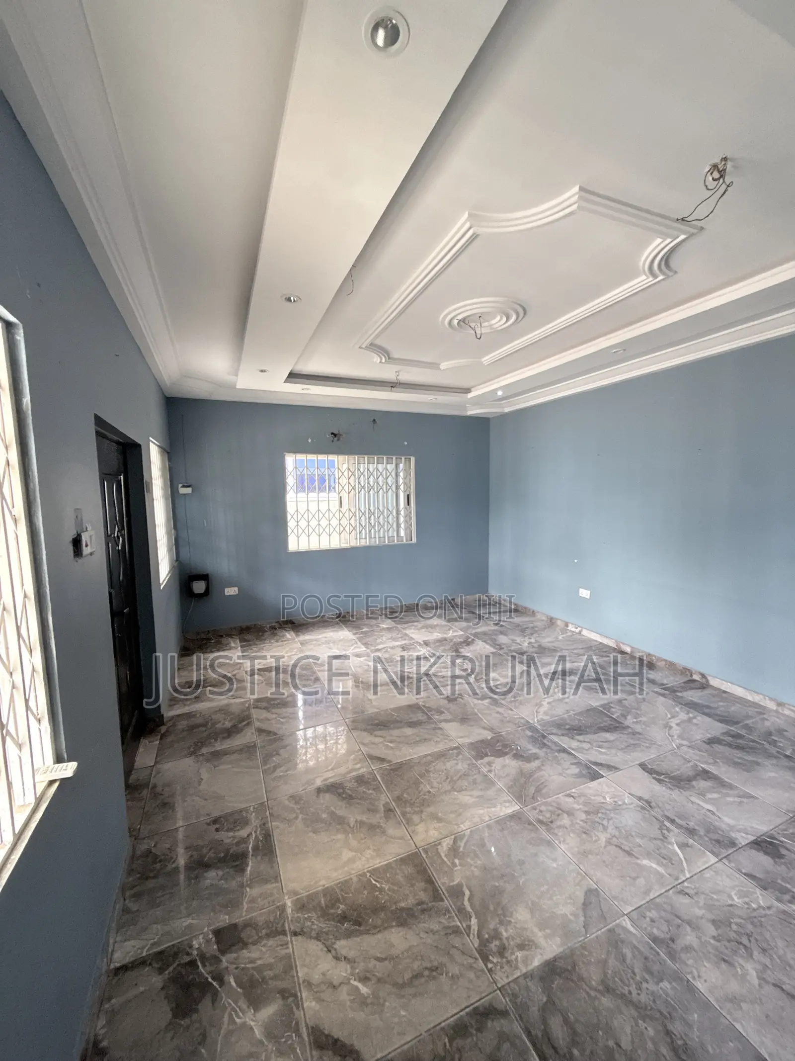 3bdrm Apartment in Mr. Justice Estate, Bortiano for rent