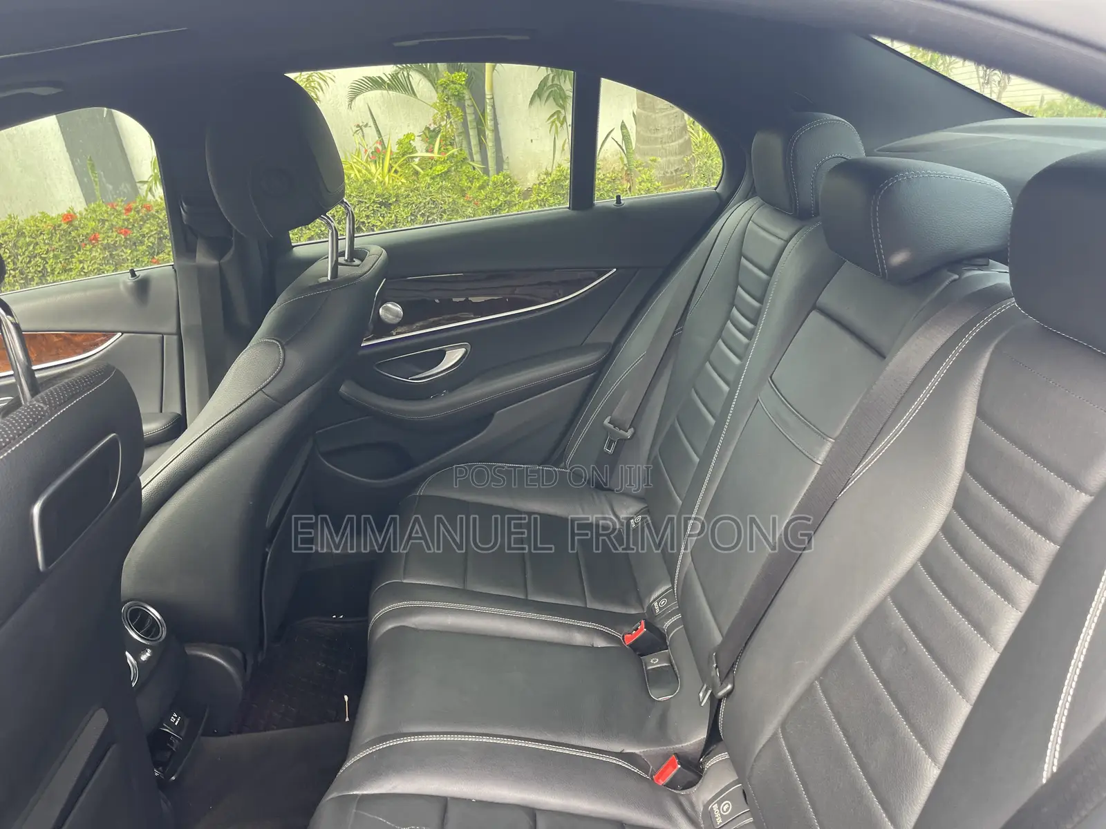 Mercedes-Benz E300 2019 Gray