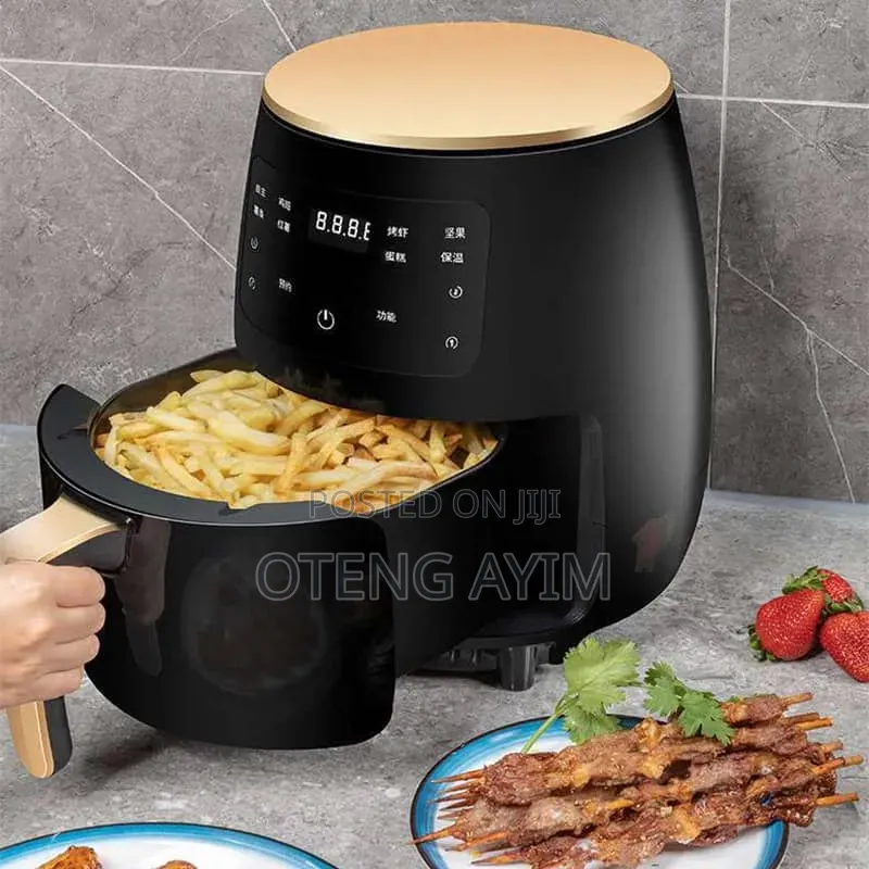 6 Litres Digital Air Fryer