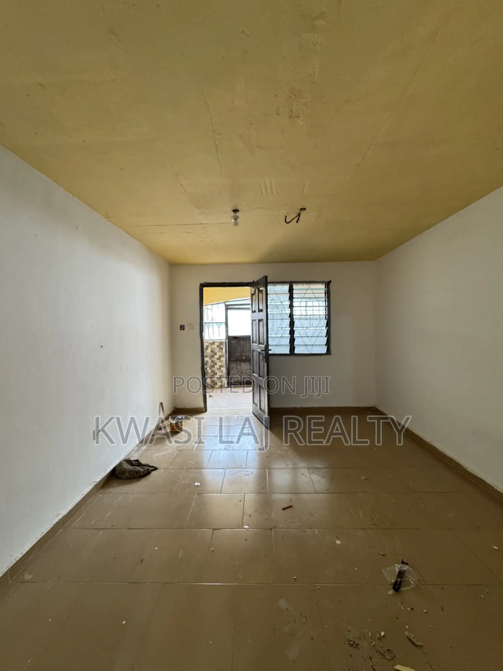 1bdrm Apartment in New Bortianor, Weija for rent